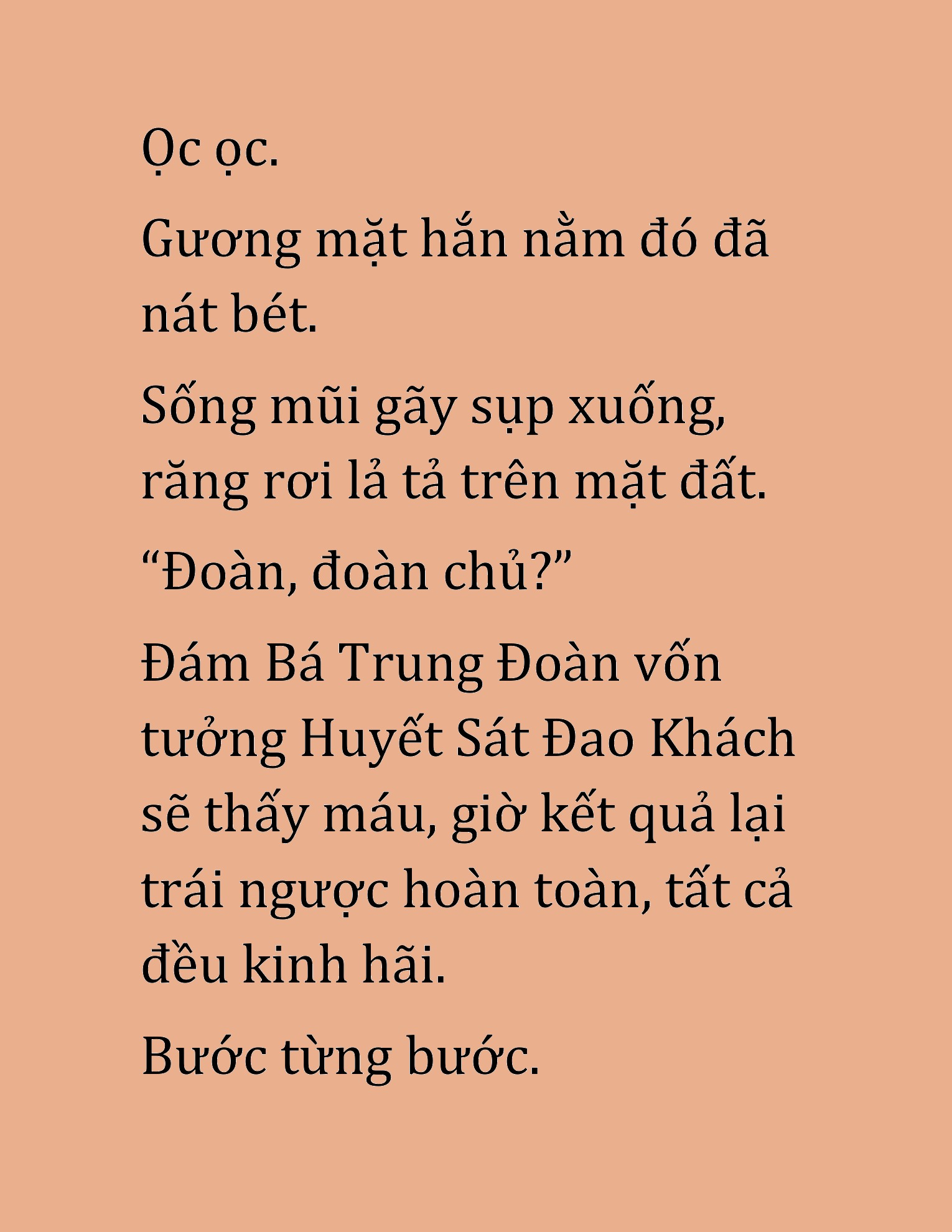 Đọc truyện HAT[NOVEL] Hoa Sơn Thiên Ma - Chap 29