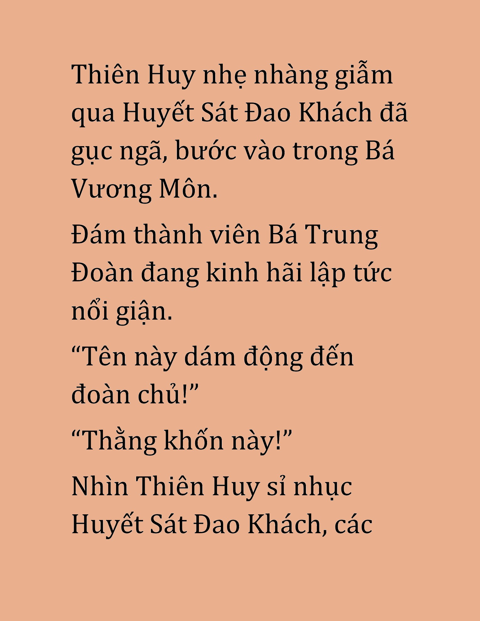 Đọc truyện HAT[NOVEL] Hoa Sơn Thiên Ma - Chap 29