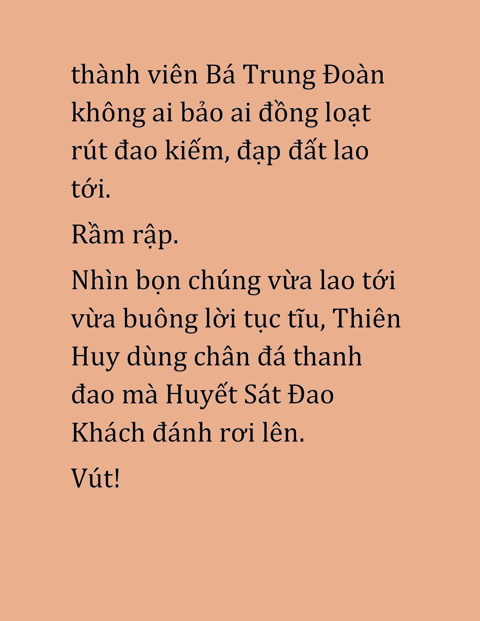 Đọc truyện HAT[NOVEL] Hoa Sơn Thiên Ma - Chap 29