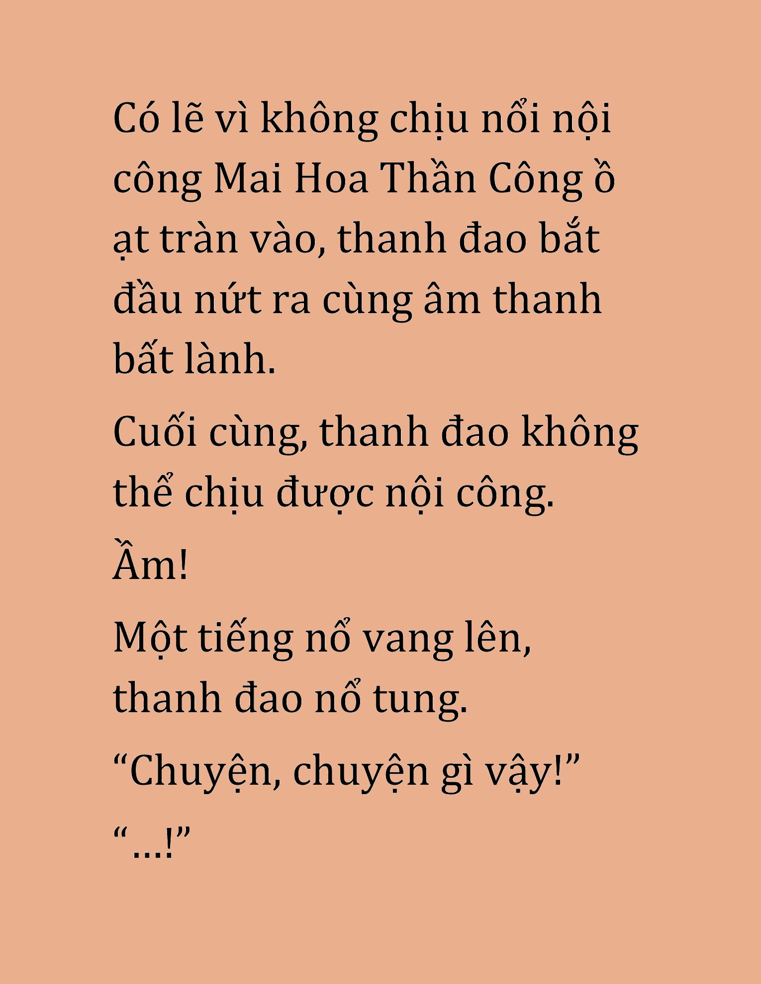 Đọc truyện HAT[NOVEL] Hoa Sơn Thiên Ma - Chap 29