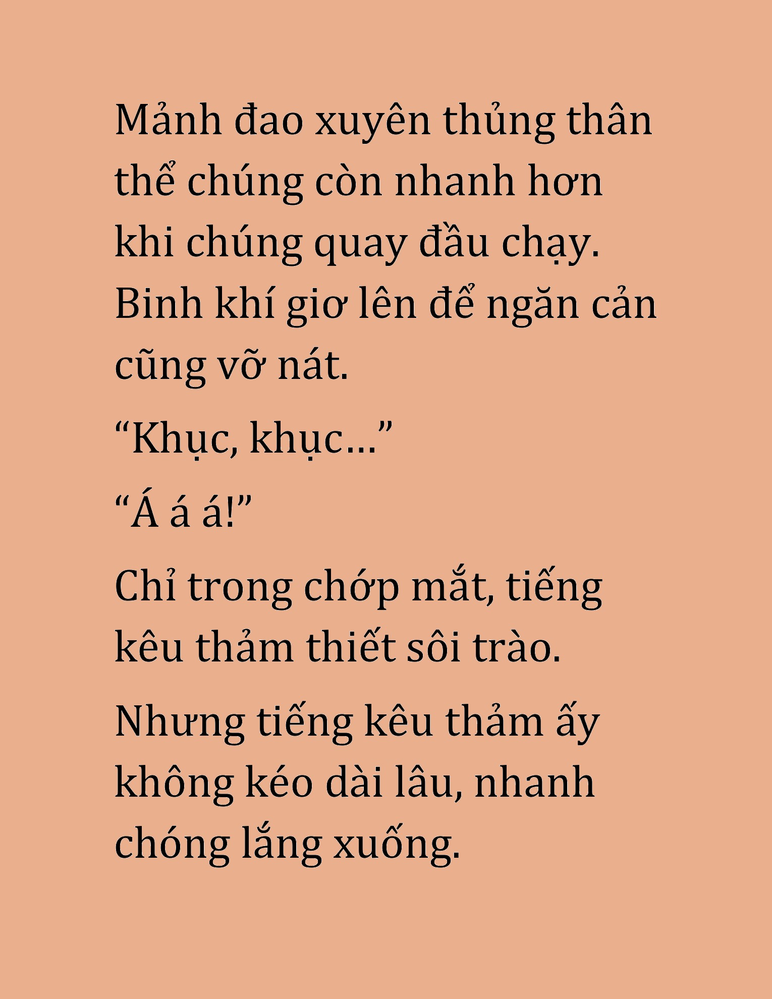 Đọc truyện HAT[NOVEL] Hoa Sơn Thiên Ma - Chap 29