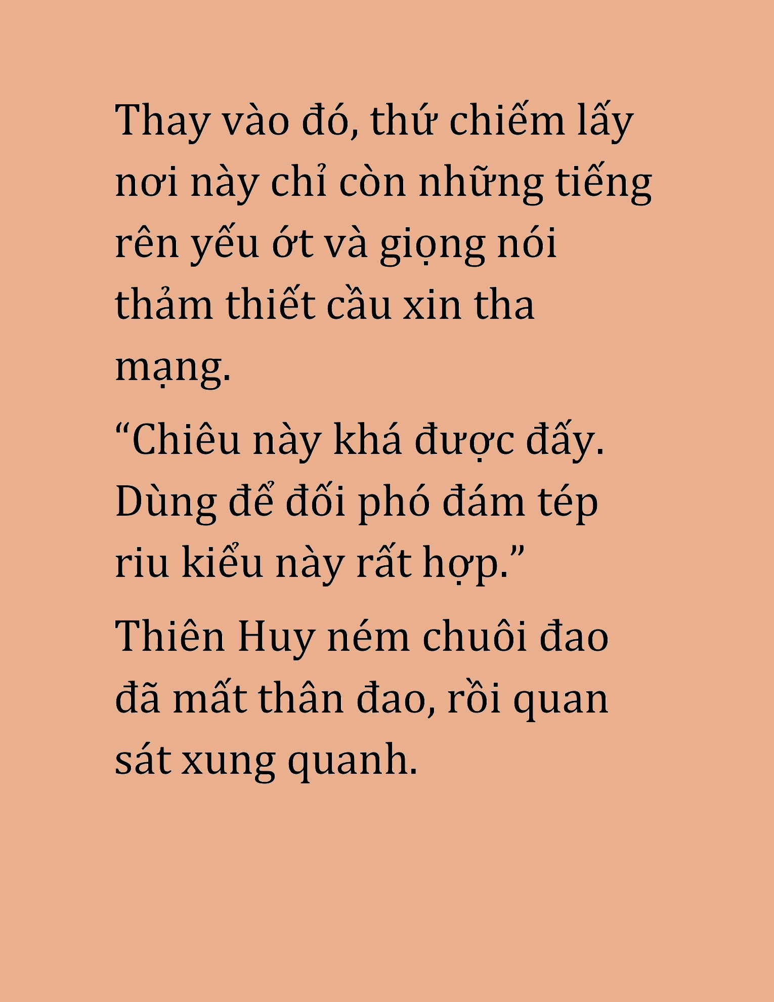 Đọc truyện HAT[NOVEL] Hoa Sơn Thiên Ma - Chap 29