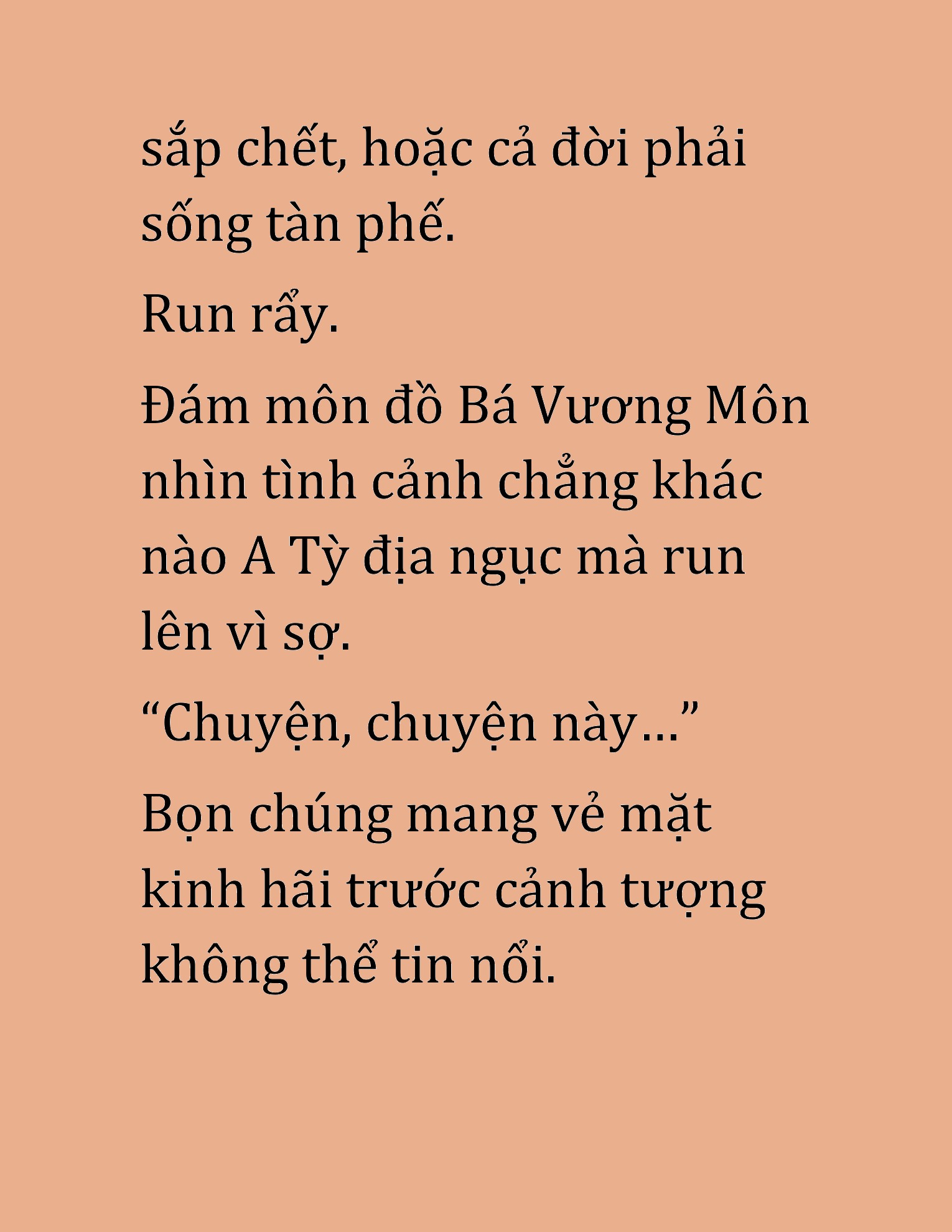 Đọc truyện HAT[NOVEL] Hoa Sơn Thiên Ma - Chap 29