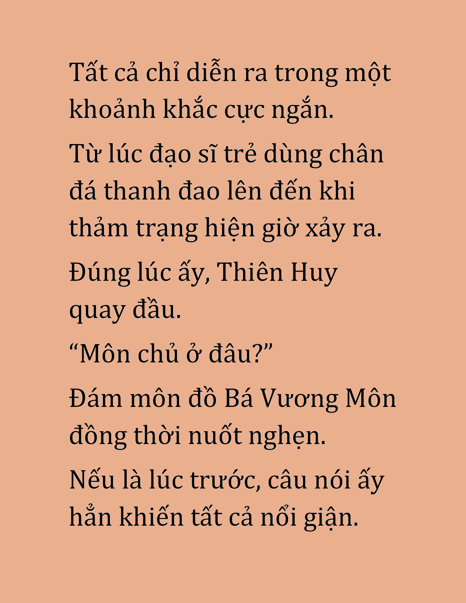 Đọc truyện HAT[NOVEL] Hoa Sơn Thiên Ma - Chap 29