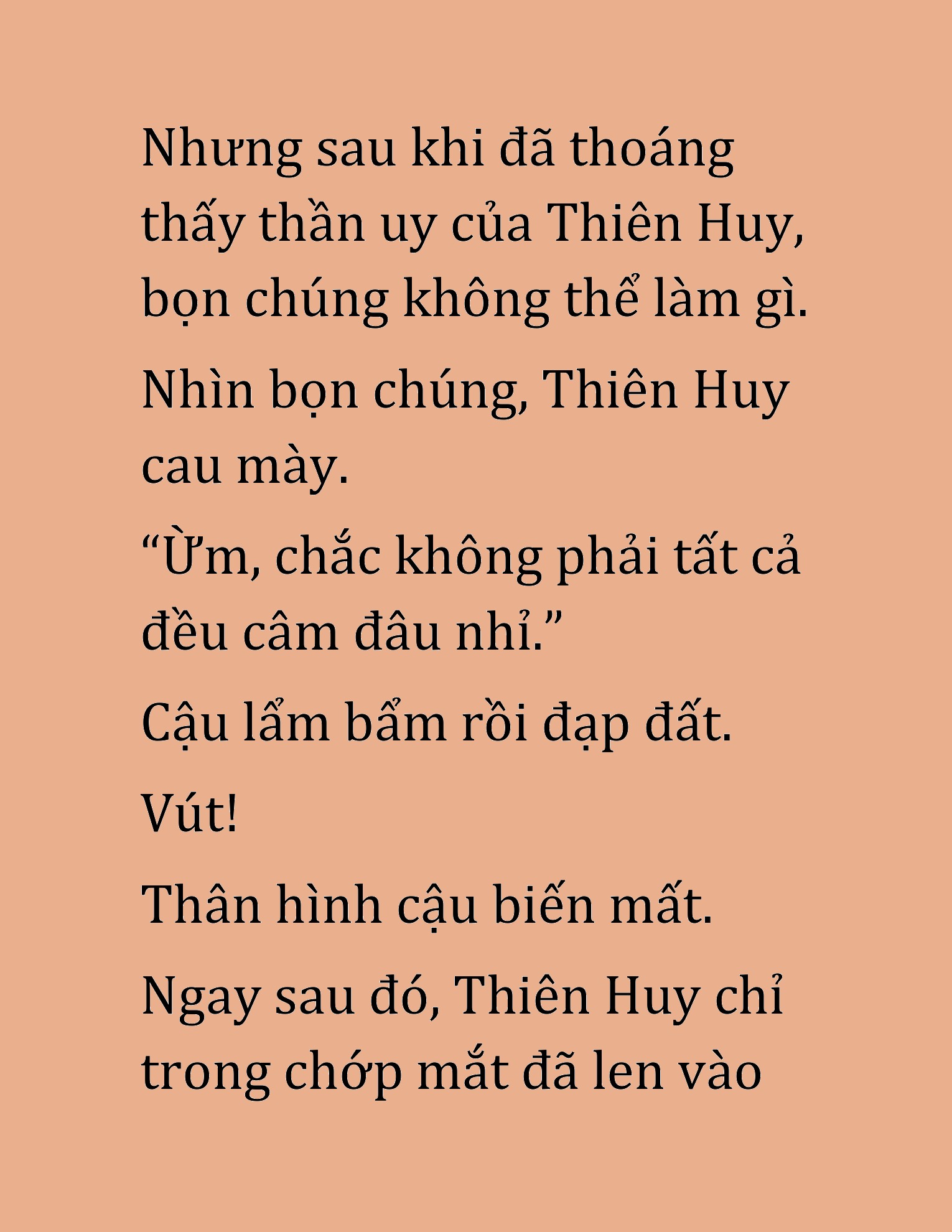 Đọc truyện HAT[NOVEL] Hoa Sơn Thiên Ma - Chap 29