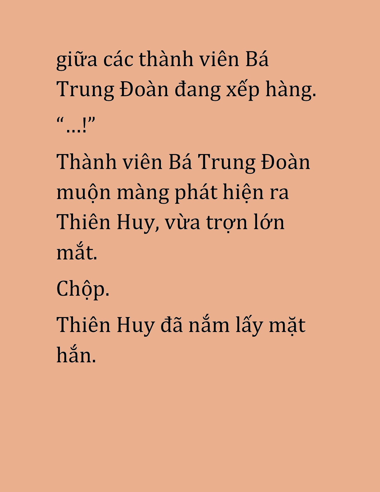 Đọc truyện HAT[NOVEL] Hoa Sơn Thiên Ma - Chap 29