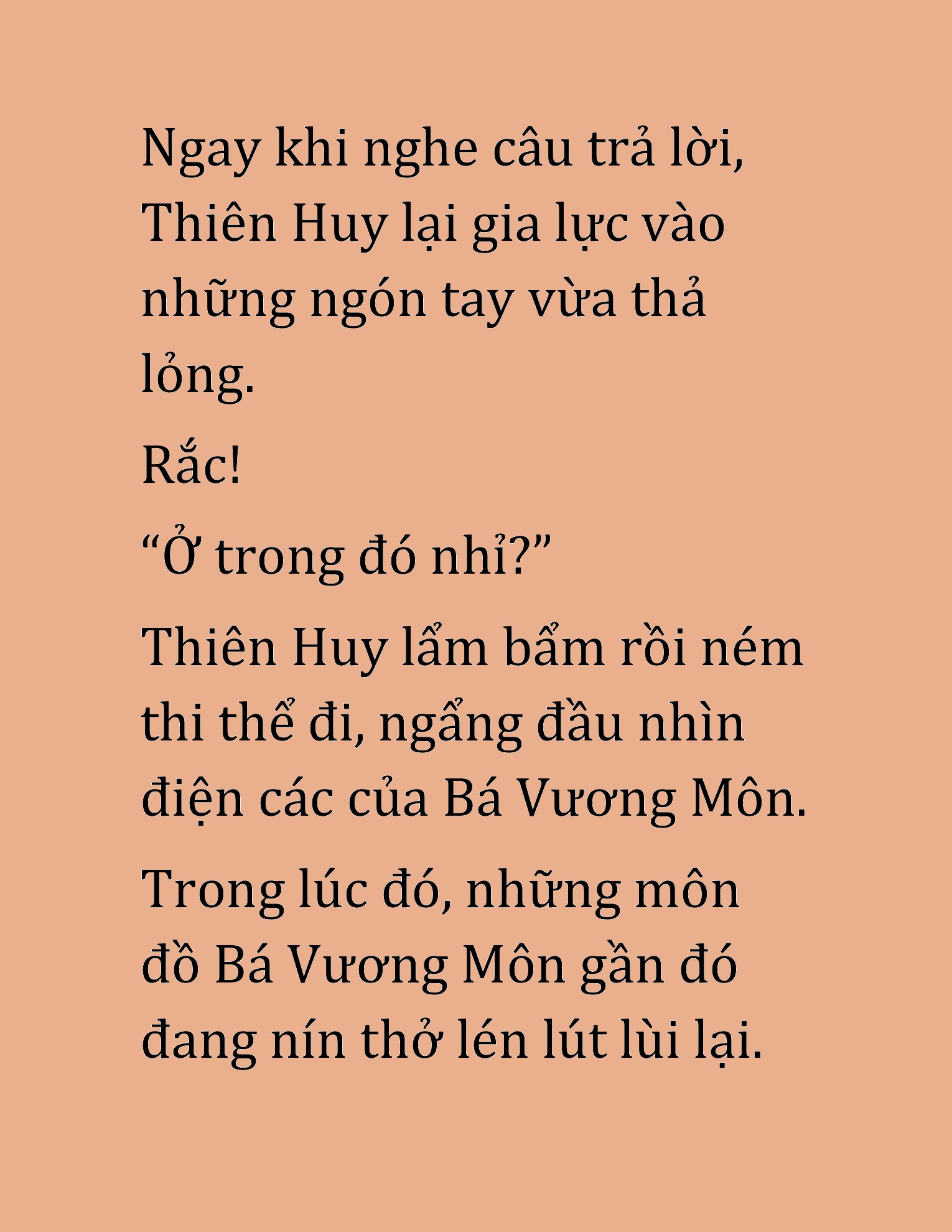 Đọc truyện HAT[NOVEL] Hoa Sơn Thiên Ma - Chap 29
