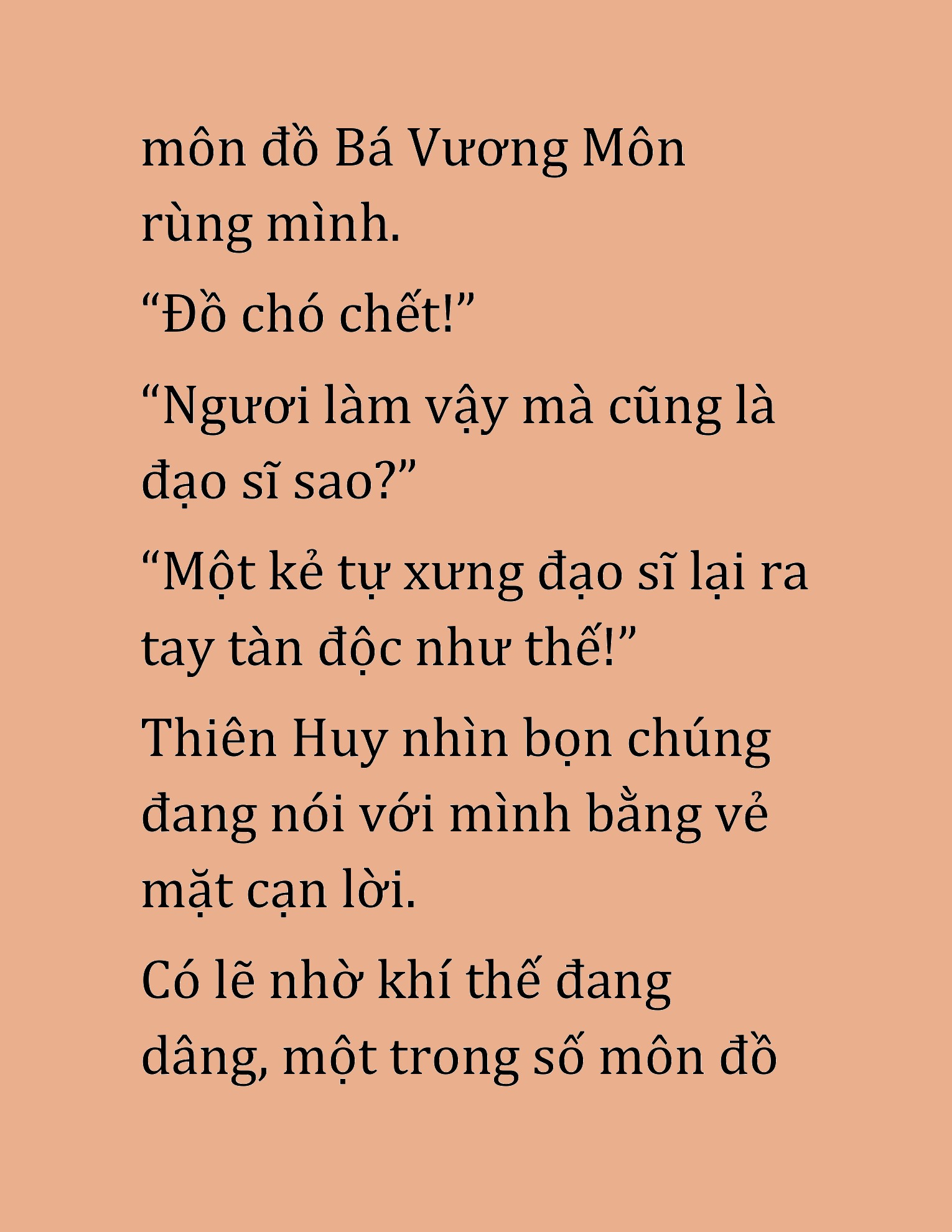 Đọc truyện HAT[NOVEL] Hoa Sơn Thiên Ma - Chap 29