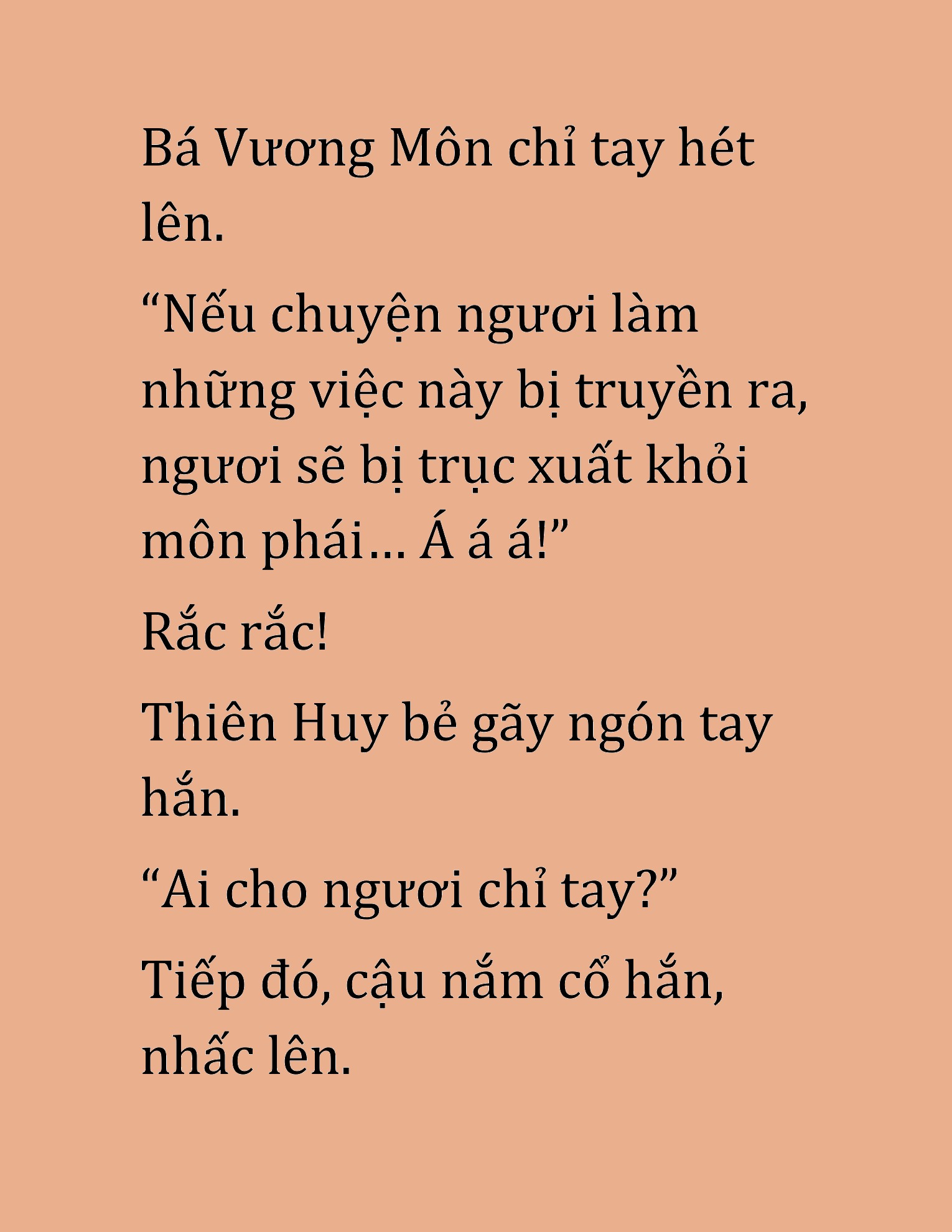 Đọc truyện HAT[NOVEL] Hoa Sơn Thiên Ma - Chap 29