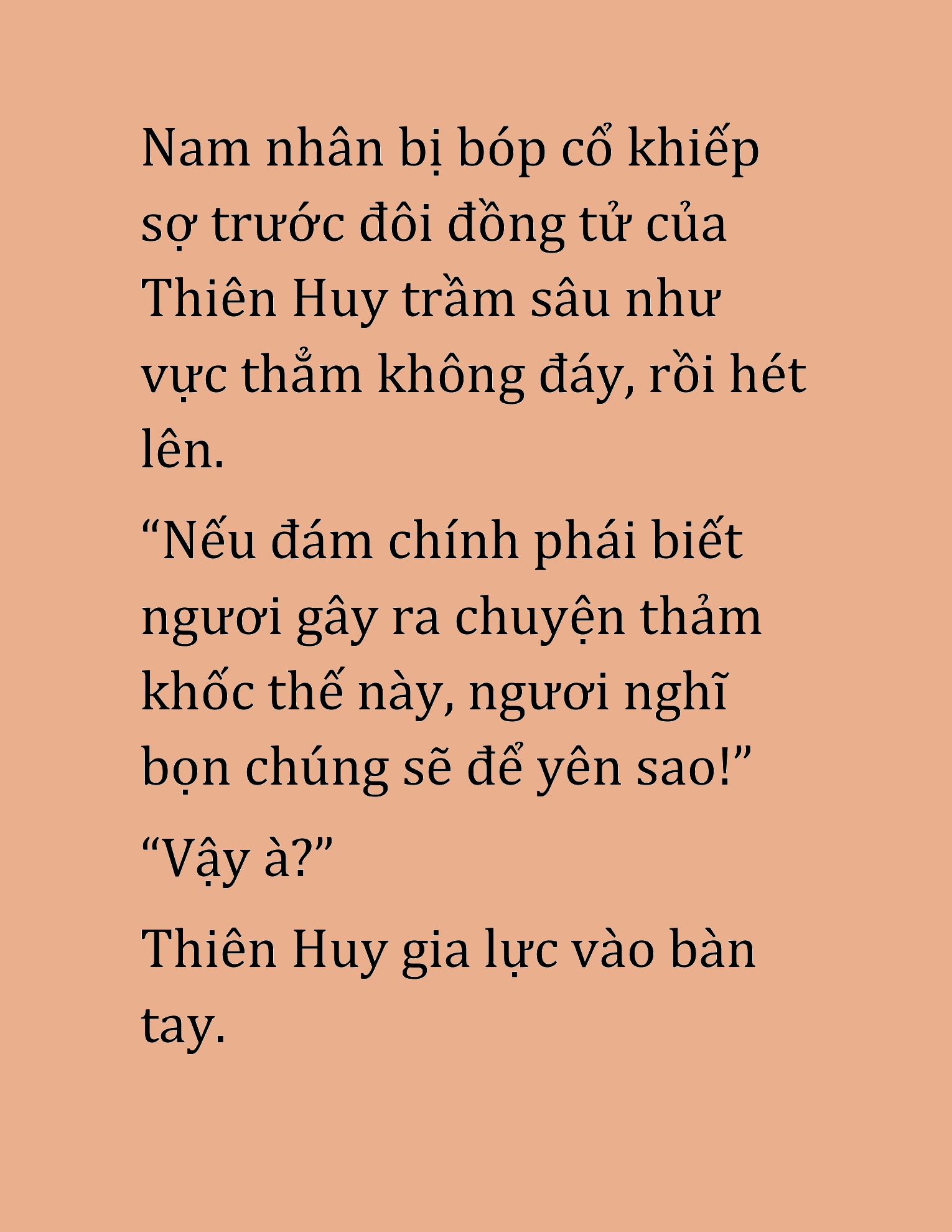 Đọc truyện HAT[NOVEL] Hoa Sơn Thiên Ma - Chap 29