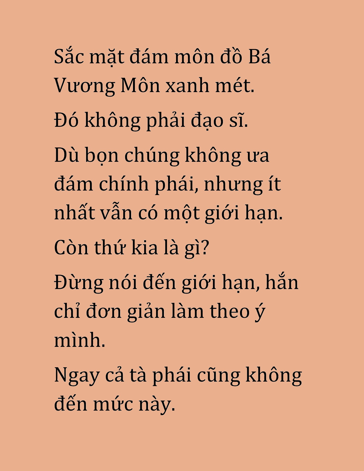 Đọc truyện HAT[NOVEL] Hoa Sơn Thiên Ma - Chap 29