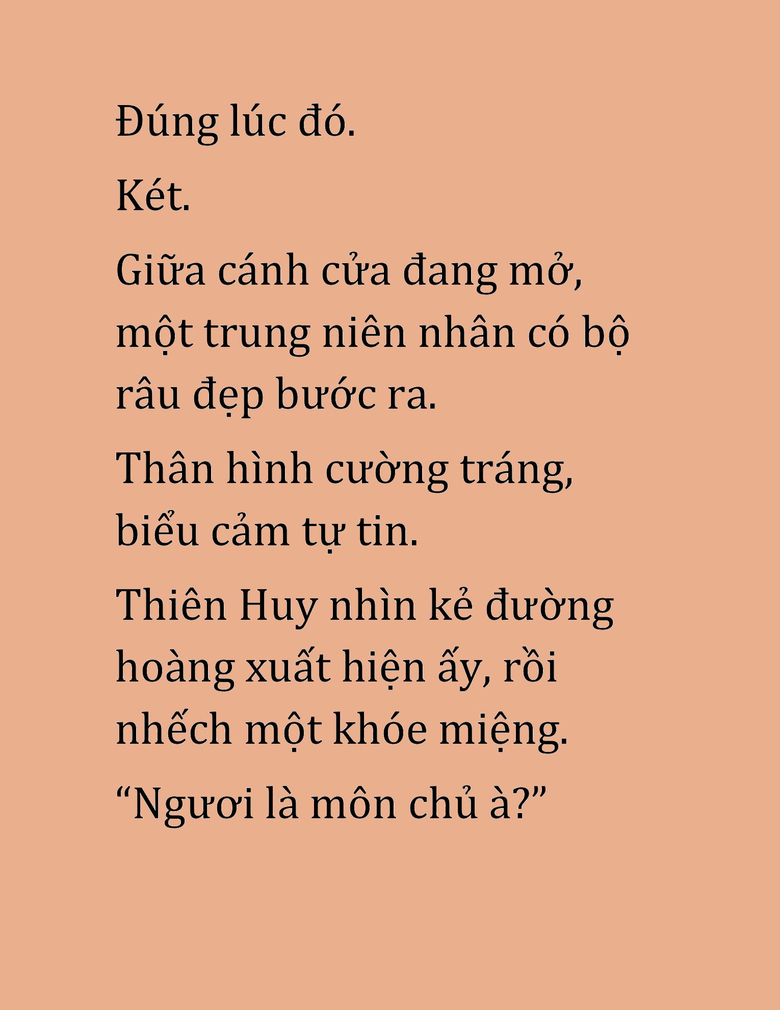 Đọc truyện HAT[NOVEL] Hoa Sơn Thiên Ma - Chap 29