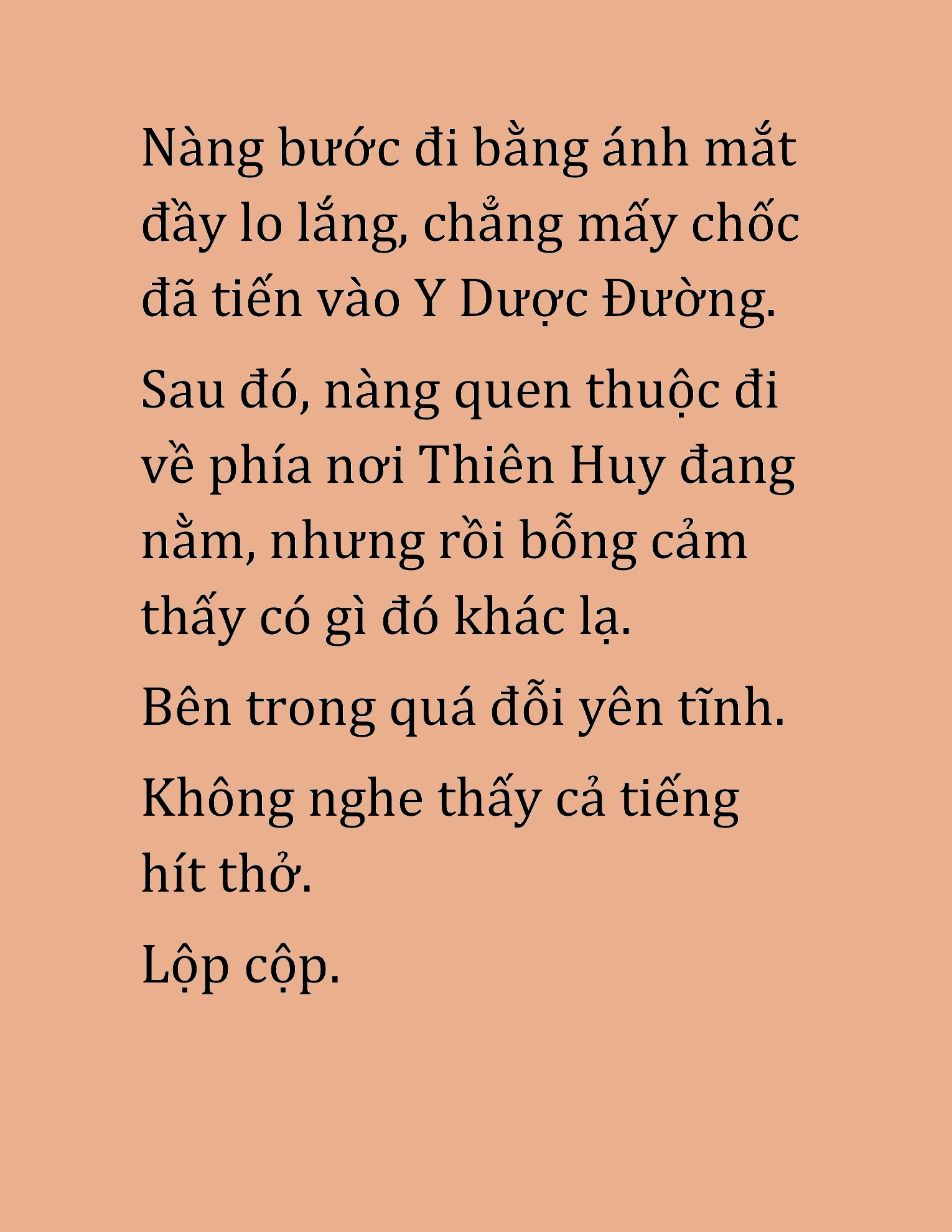 Đọc truyện HAT[NOVEL] Hoa Sơn Thiên Ma - Chap 3