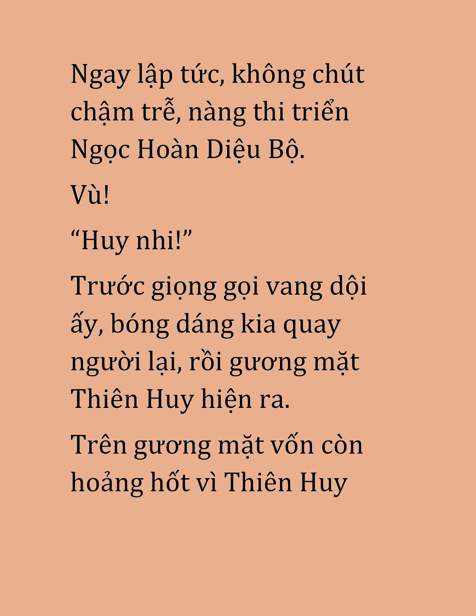 Đọc truyện HAT[NOVEL] Hoa Sơn Thiên Ma - Chap 3