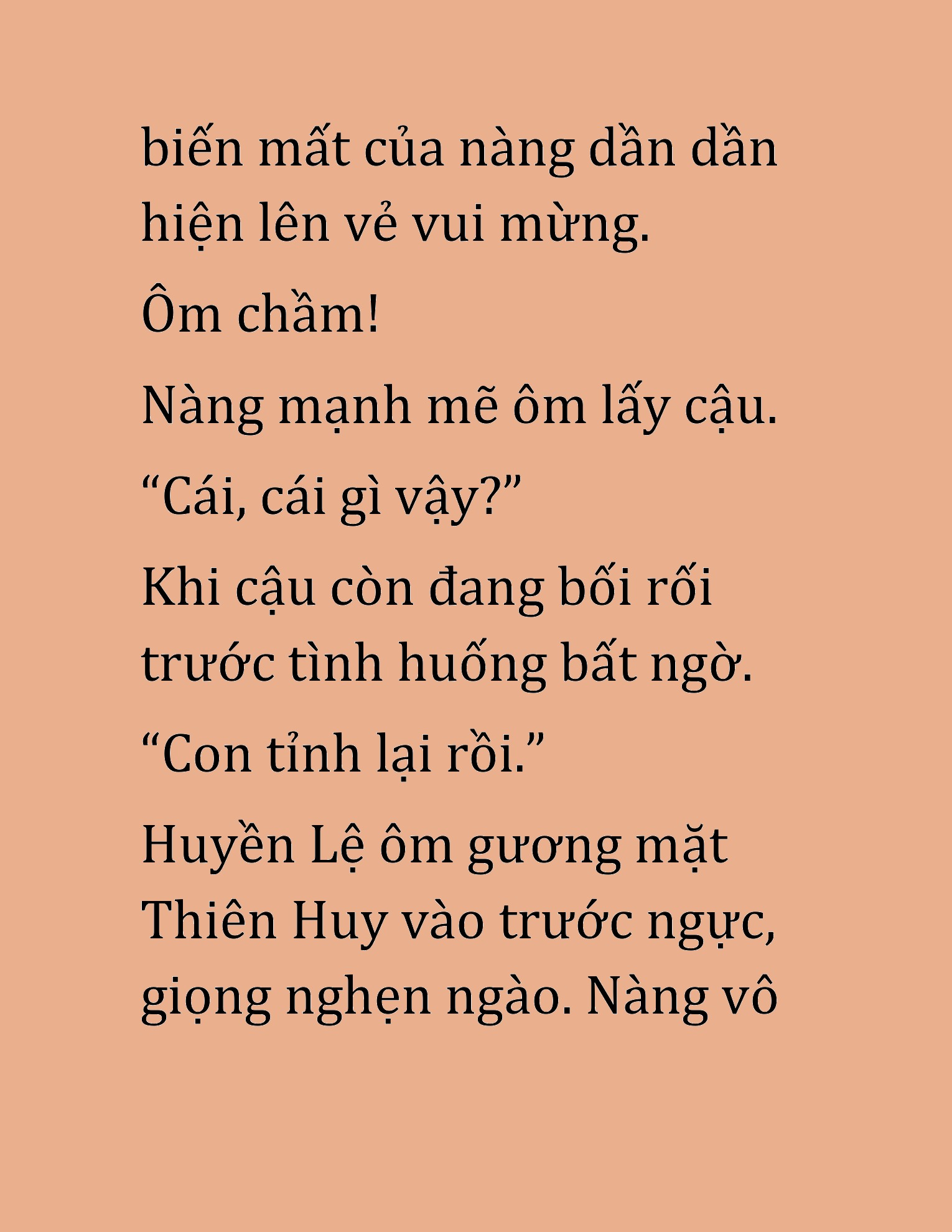 Đọc truyện HAT[NOVEL] Hoa Sơn Thiên Ma - Chap 3