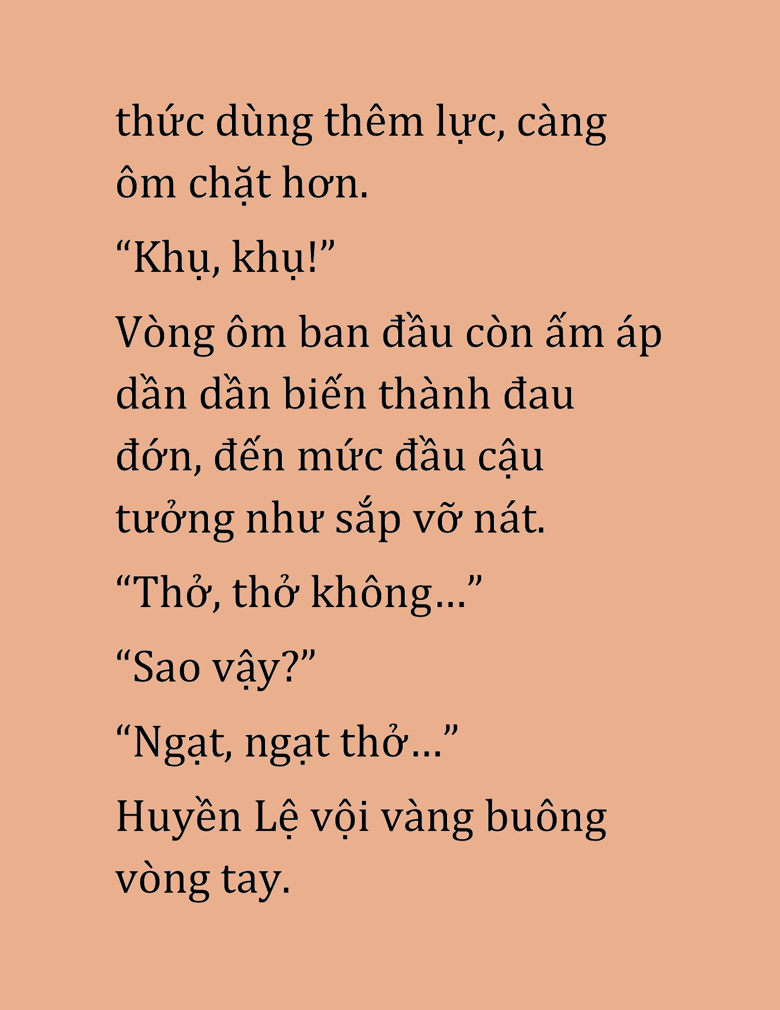 Đọc truyện HAT[NOVEL] Hoa Sơn Thiên Ma - Chap 3