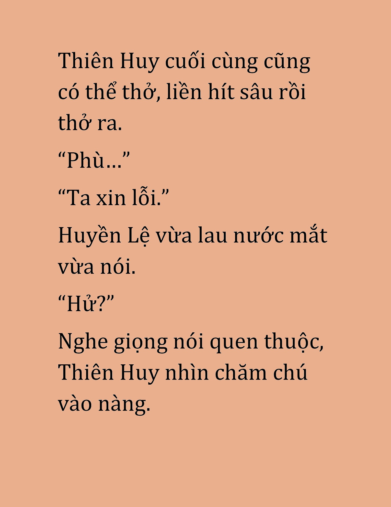 Đọc truyện HAT[NOVEL] Hoa Sơn Thiên Ma - Chap 3