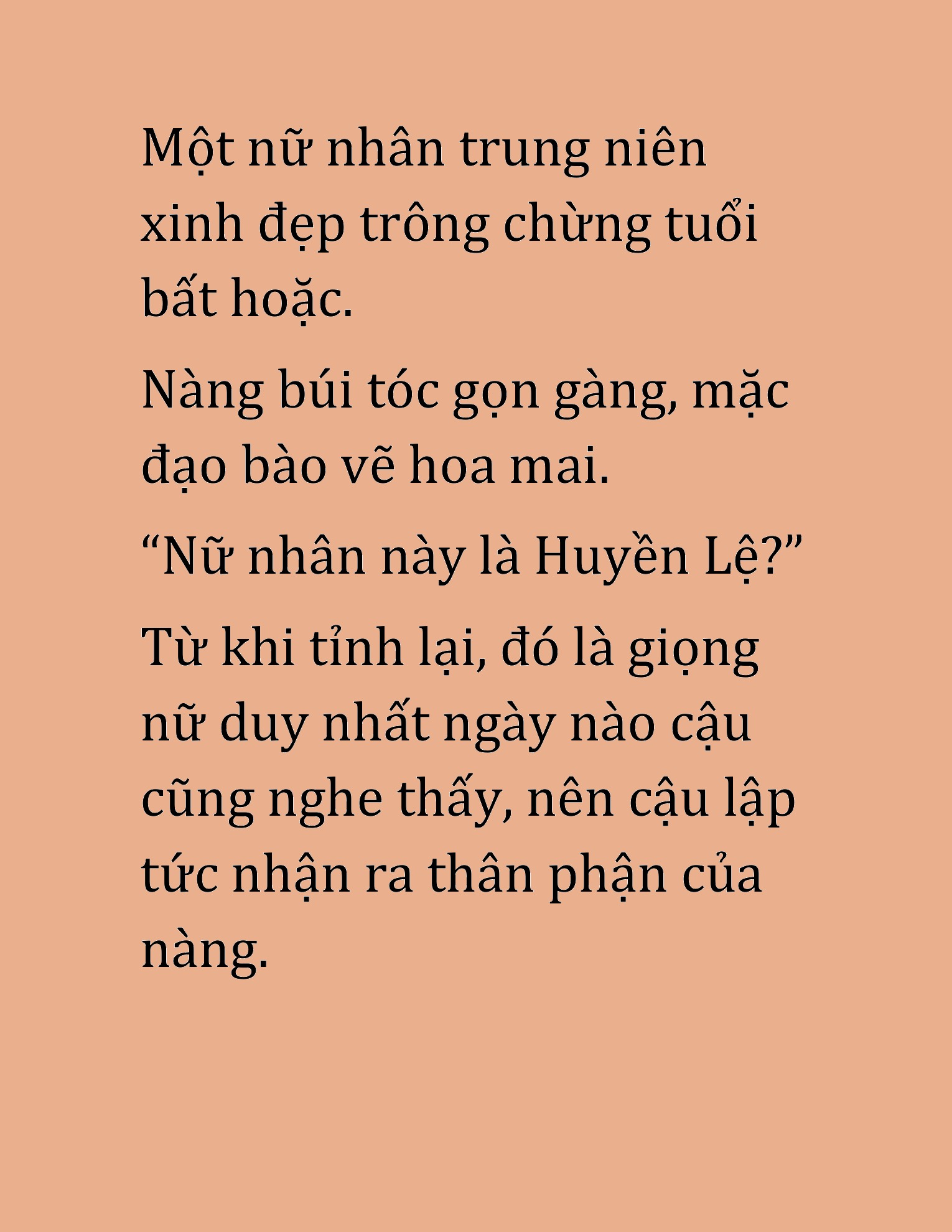 Đọc truyện HAT[NOVEL] Hoa Sơn Thiên Ma - Chap 3