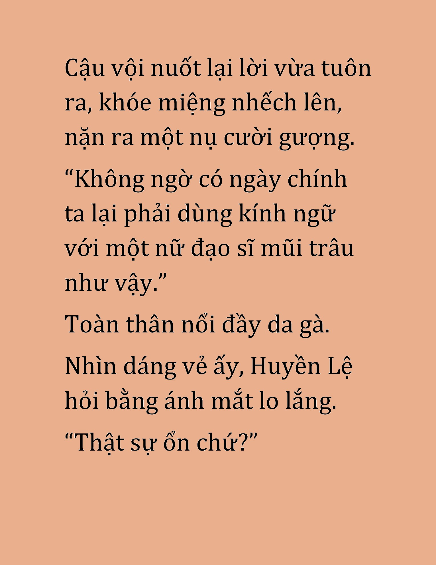 Đọc truyện HAT[NOVEL] Hoa Sơn Thiên Ma - Chap 3