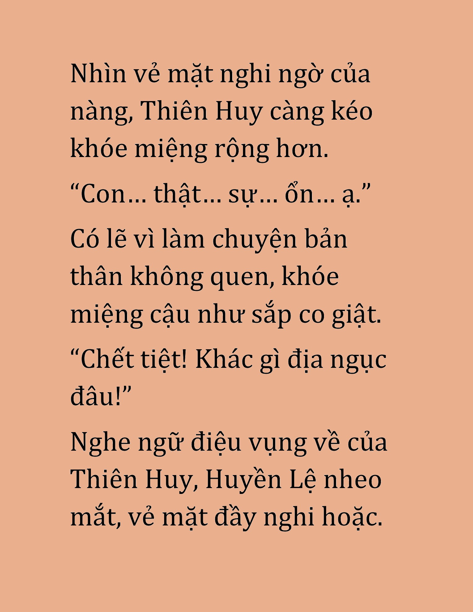 Đọc truyện HAT[NOVEL] Hoa Sơn Thiên Ma - Chap 3