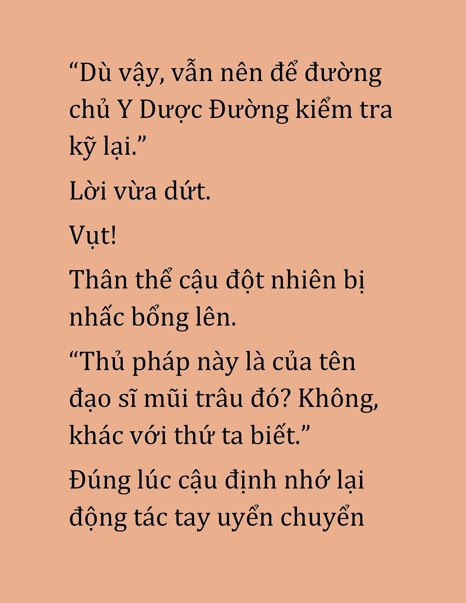 Đọc truyện HAT[NOVEL] Hoa Sơn Thiên Ma - Chap 3