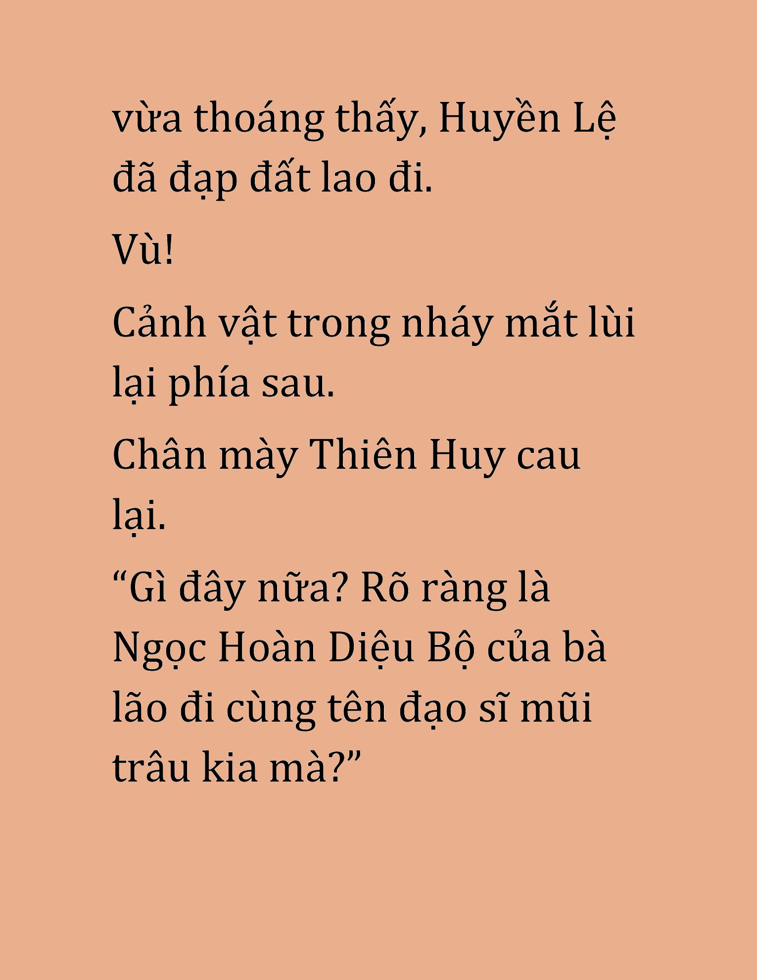 Đọc truyện HAT[NOVEL] Hoa Sơn Thiên Ma - Chap 3