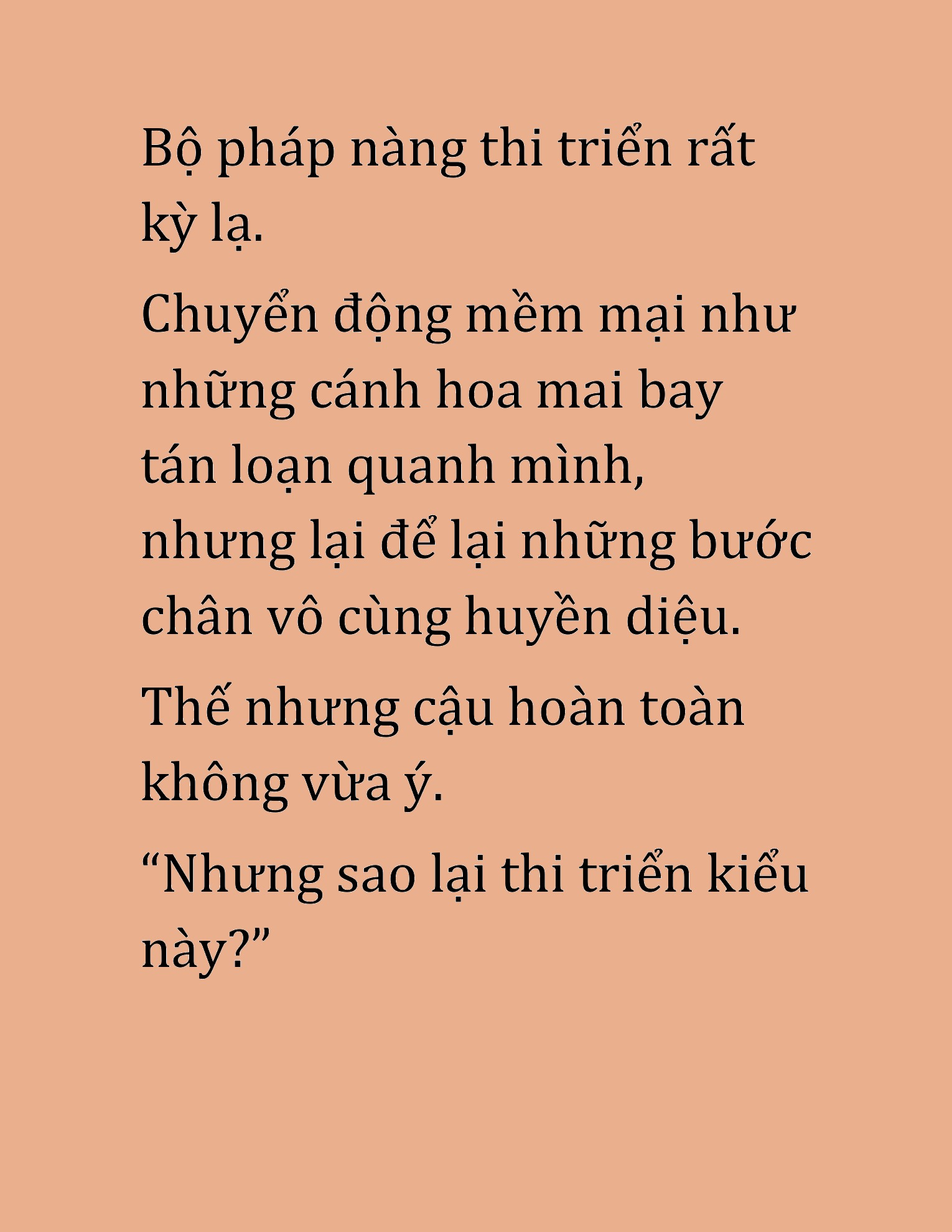 Đọc truyện HAT[NOVEL] Hoa Sơn Thiên Ma - Chap 3