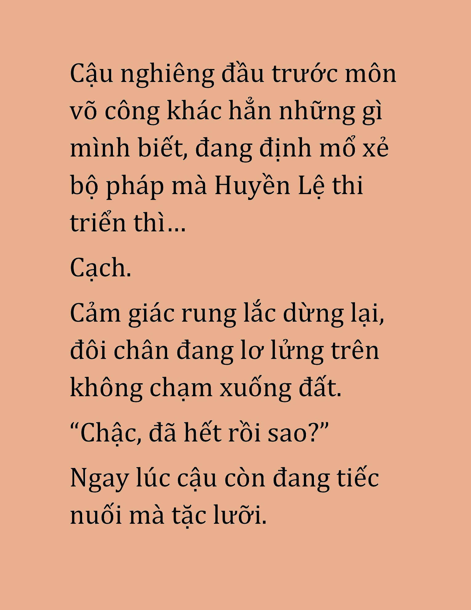 Đọc truyện HAT[NOVEL] Hoa Sơn Thiên Ma - Chap 3