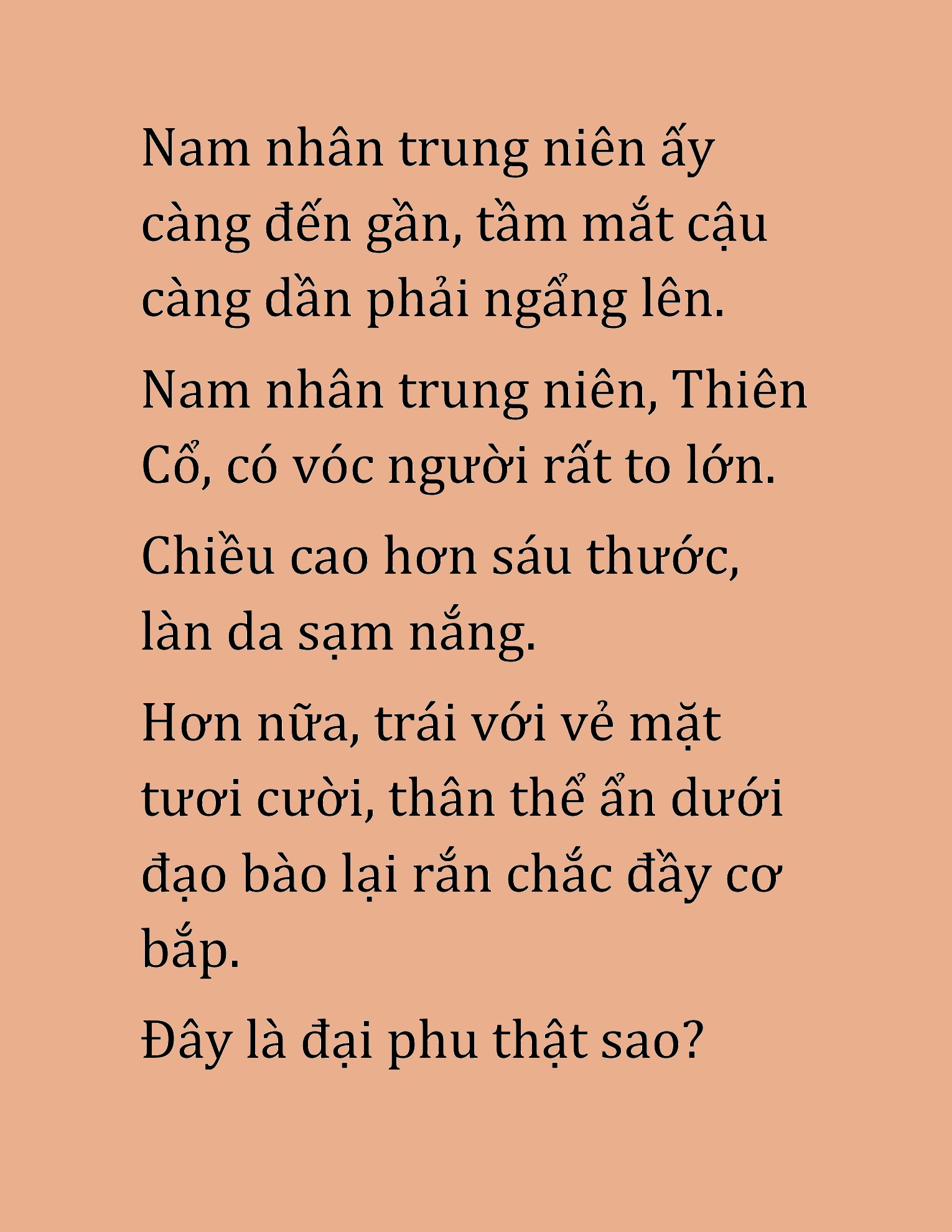 Đọc truyện HAT[NOVEL] Hoa Sơn Thiên Ma - Chap 3