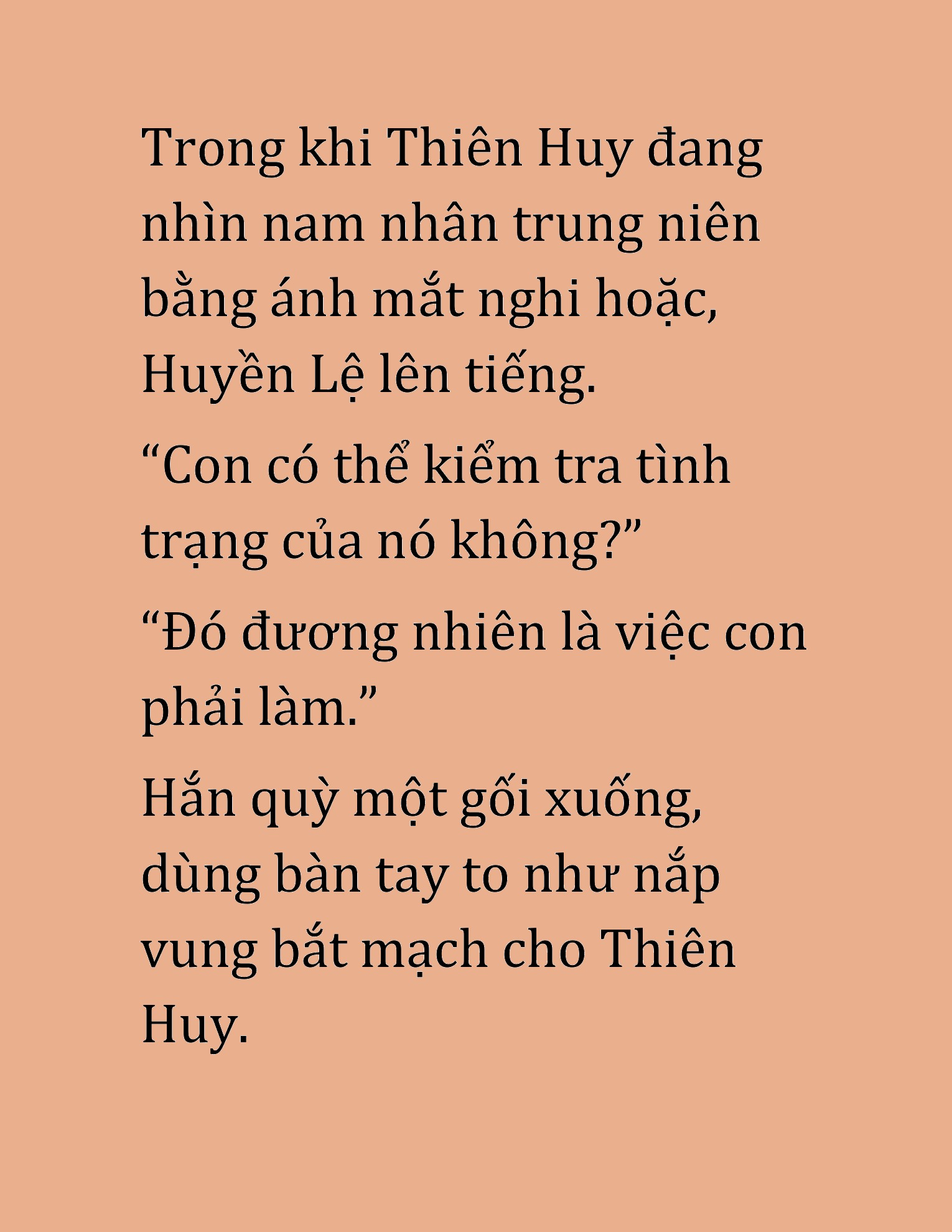 Đọc truyện HAT[NOVEL] Hoa Sơn Thiên Ma - Chap 3