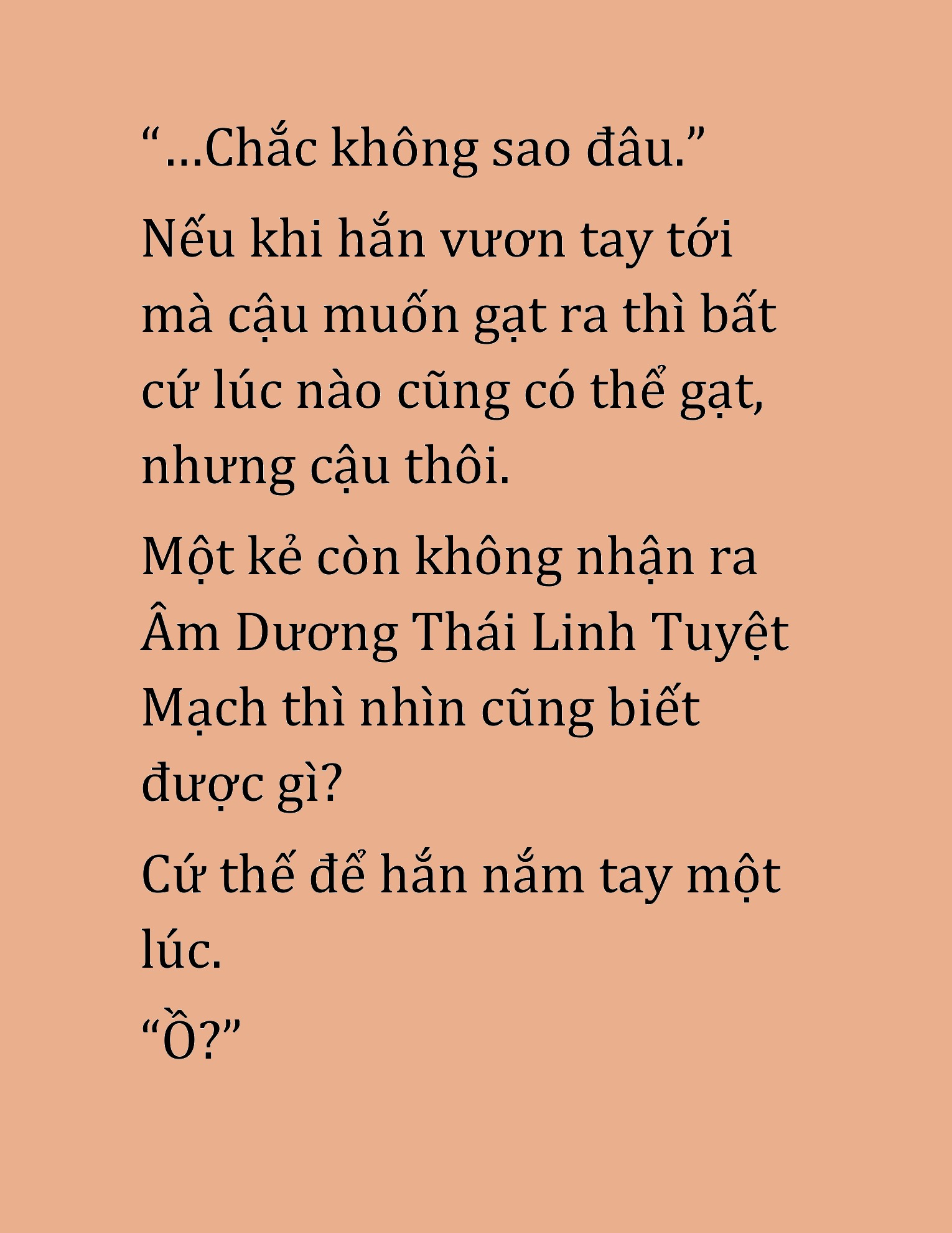 Đọc truyện HAT[NOVEL] Hoa Sơn Thiên Ma - Chap 3