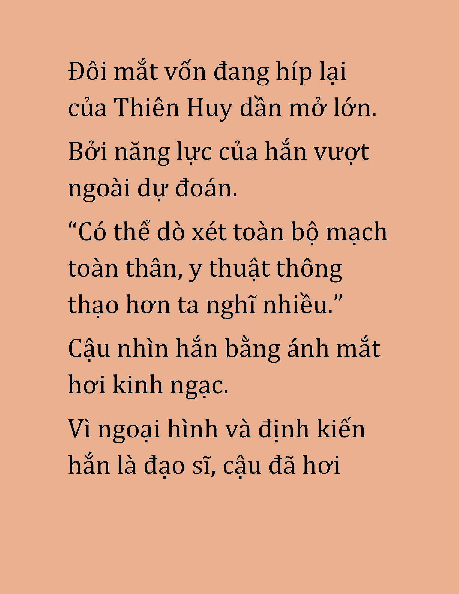 Đọc truyện HAT[NOVEL] Hoa Sơn Thiên Ma - Chap 3