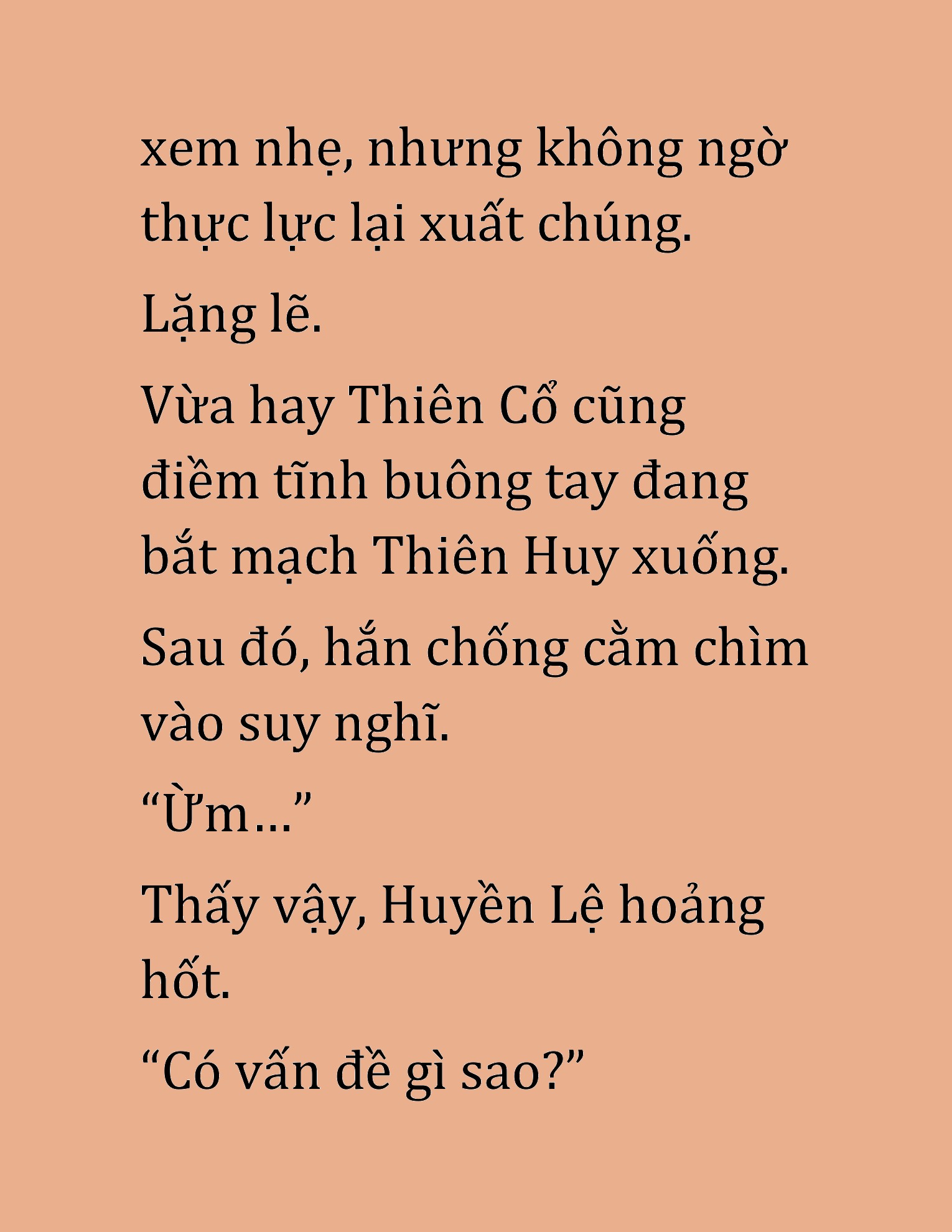 Đọc truyện HAT[NOVEL] Hoa Sơn Thiên Ma - Chap 3