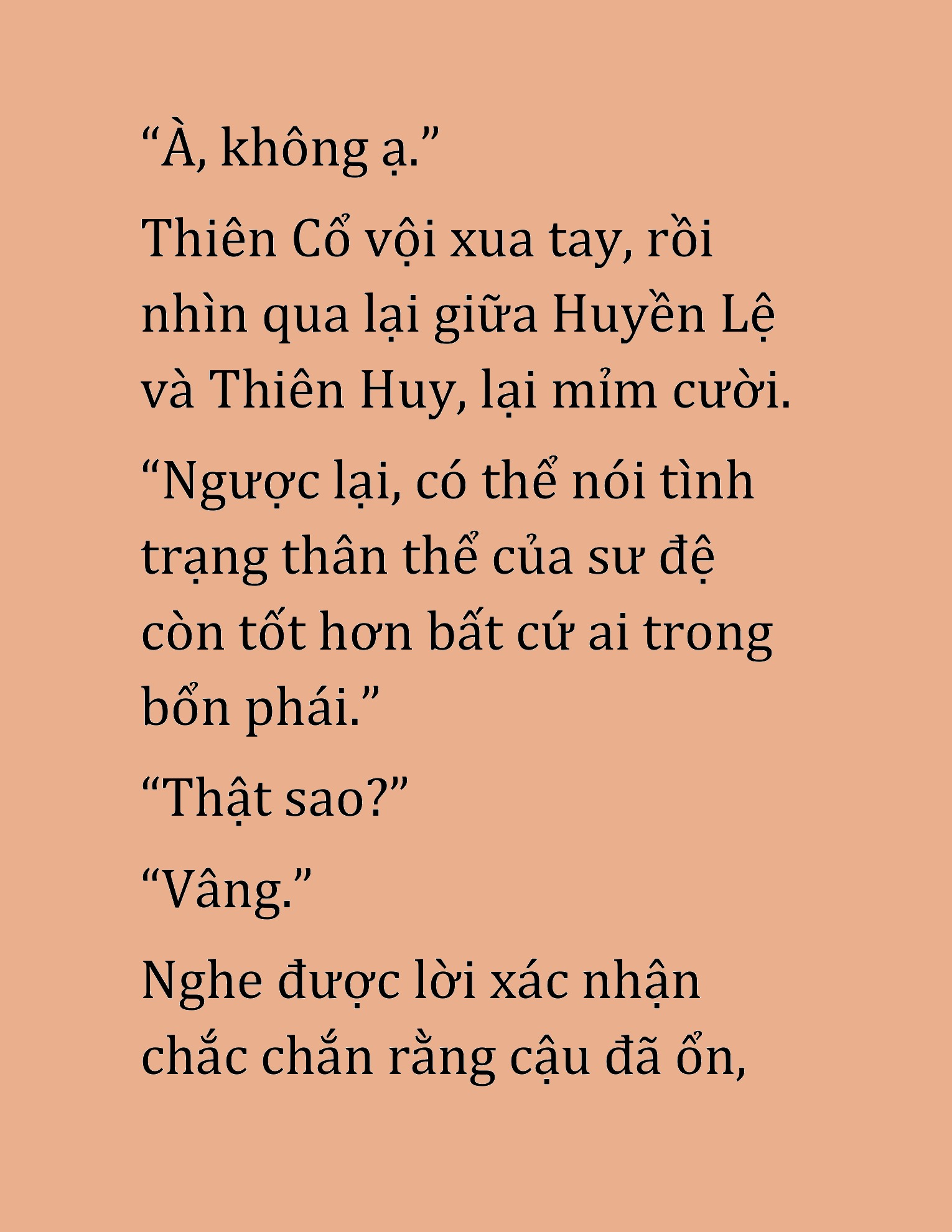 Đọc truyện HAT[NOVEL] Hoa Sơn Thiên Ma - Chap 3