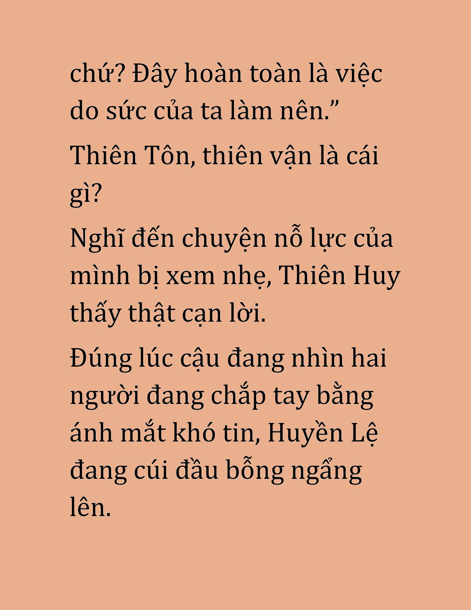 Đọc truyện HAT[NOVEL] Hoa Sơn Thiên Ma - Chap 3