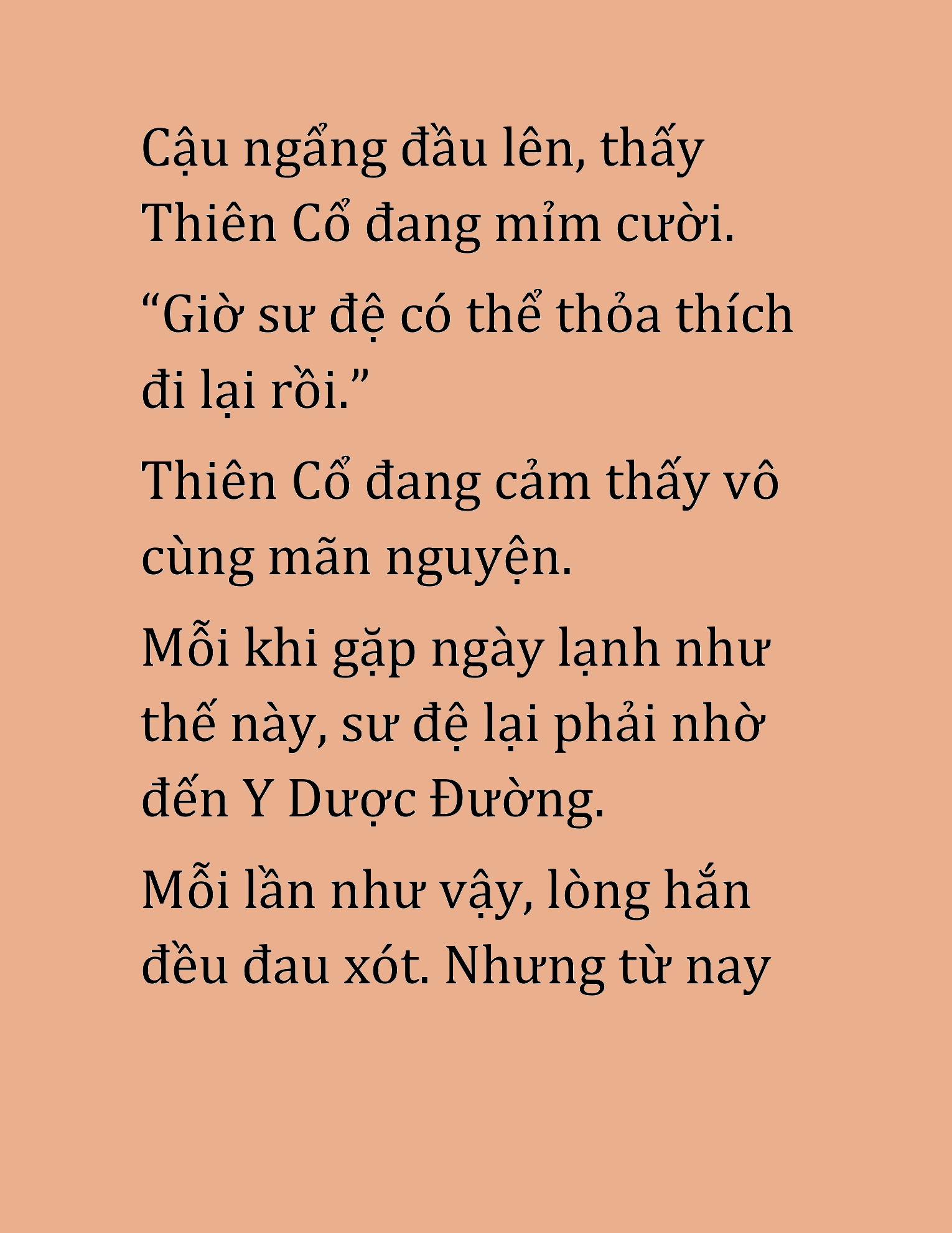 Đọc truyện HAT[NOVEL] Hoa Sơn Thiên Ma - Chap 3