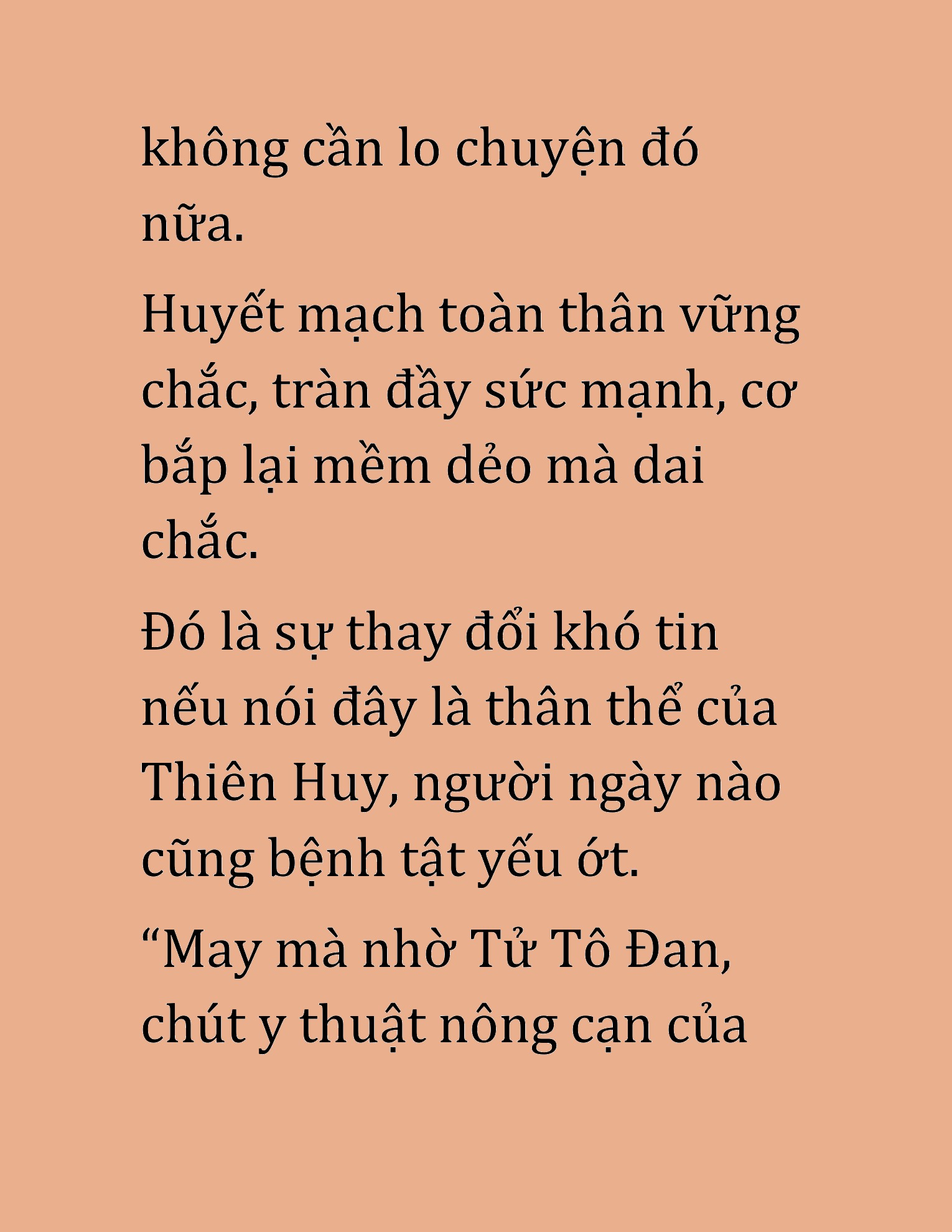 Đọc truyện HAT[NOVEL] Hoa Sơn Thiên Ma - Chap 3