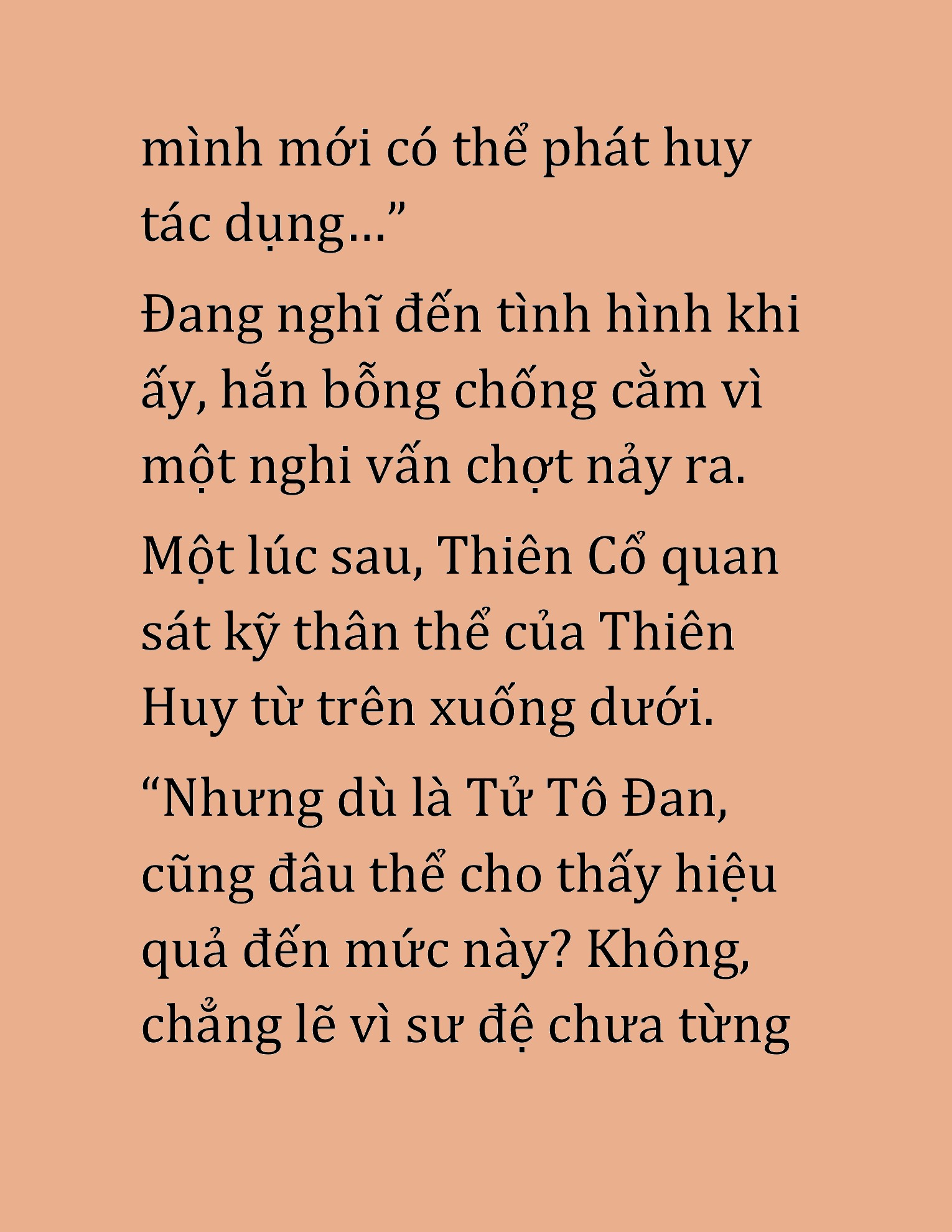 Đọc truyện HAT[NOVEL] Hoa Sơn Thiên Ma - Chap 3