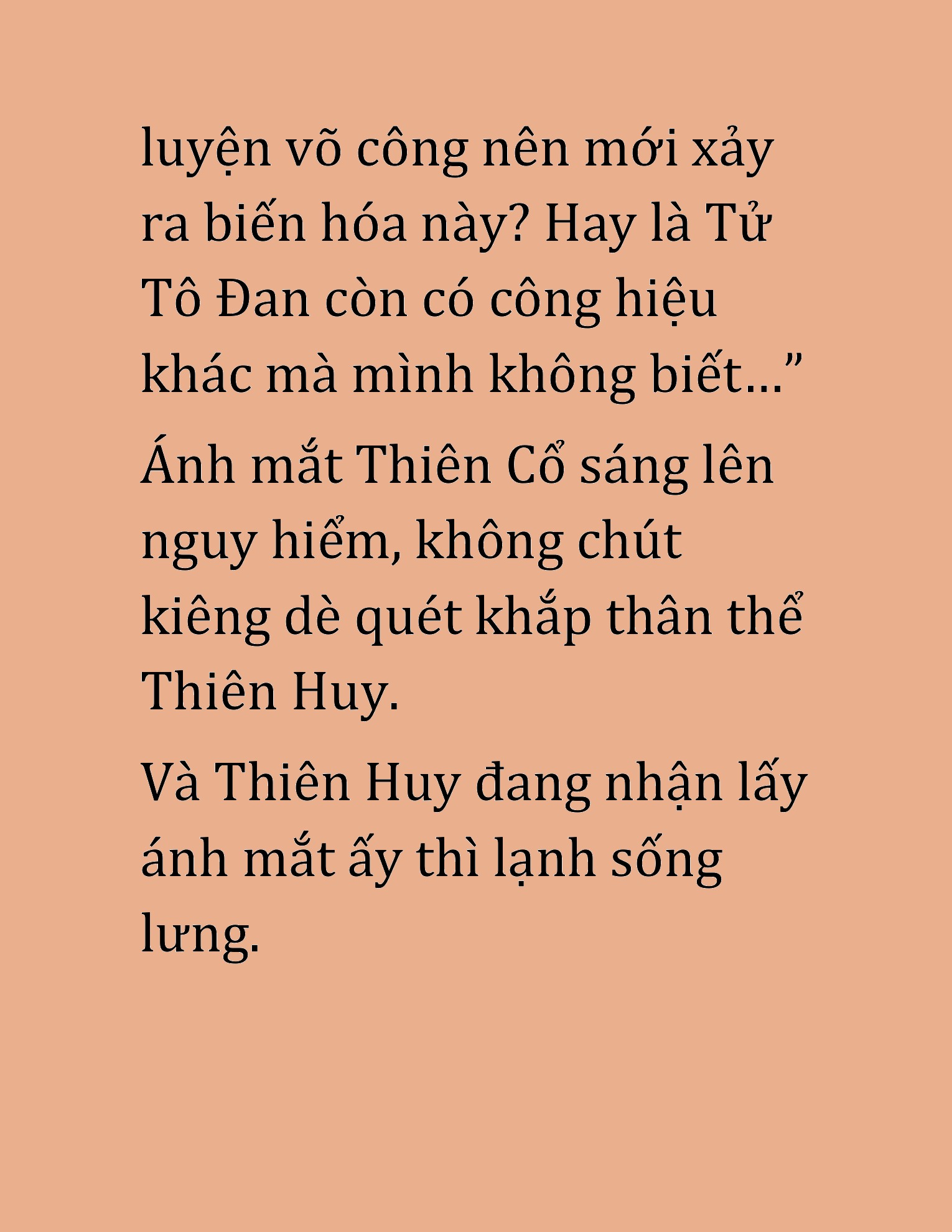 Đọc truyện HAT[NOVEL] Hoa Sơn Thiên Ma - Chap 3