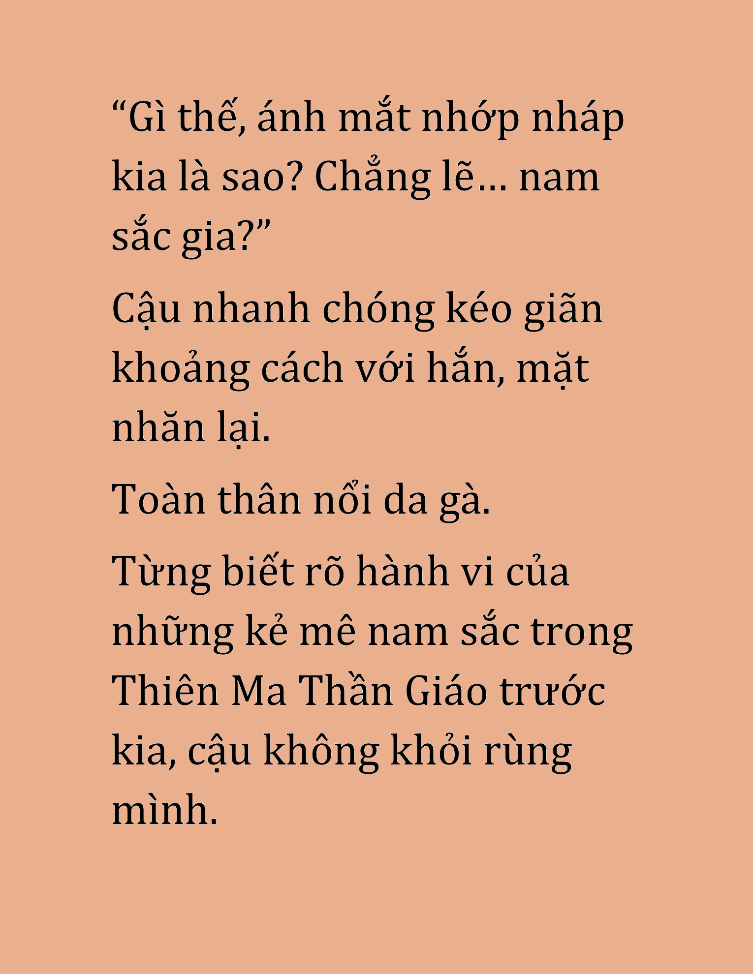 Đọc truyện HAT[NOVEL] Hoa Sơn Thiên Ma - Chap 3