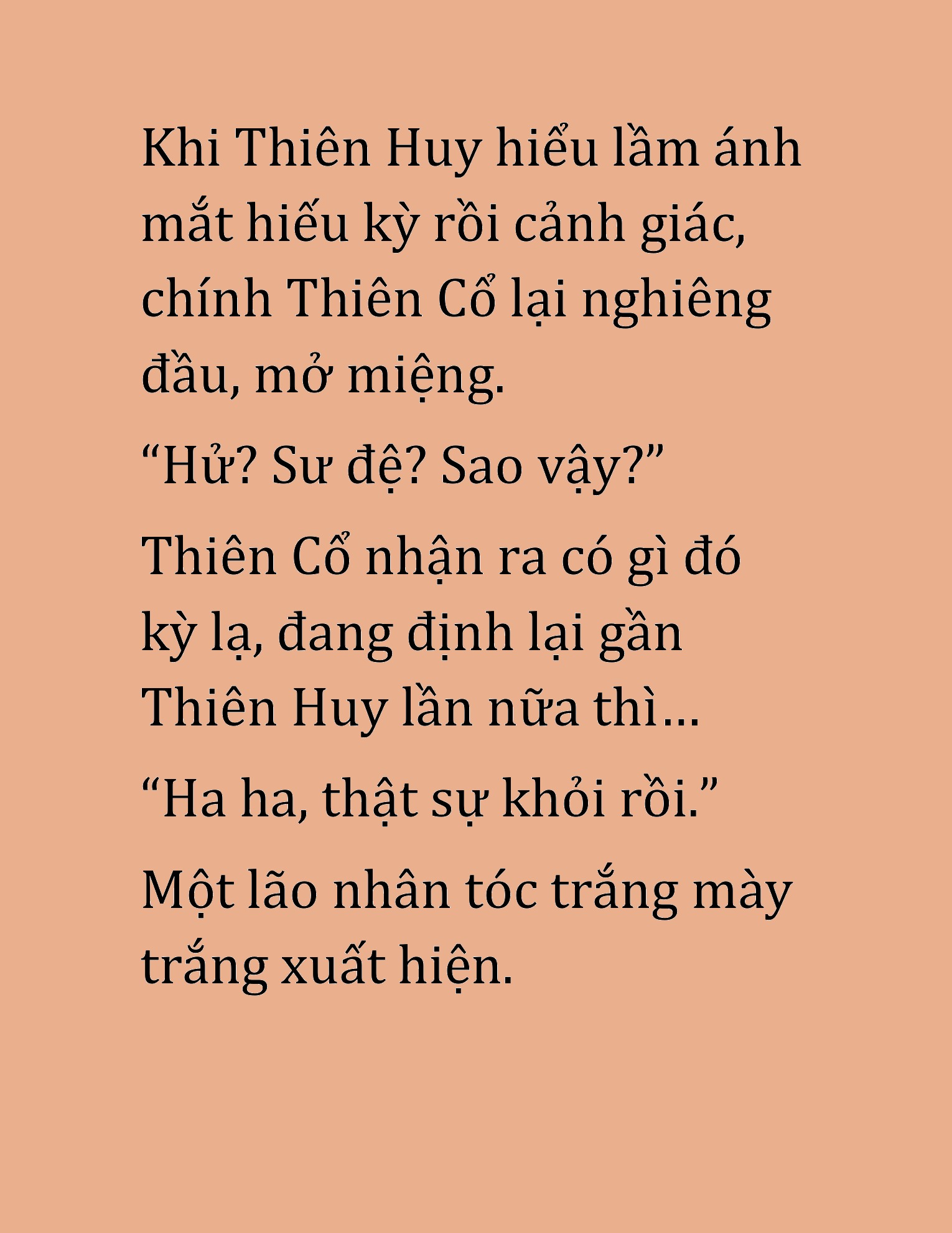 Đọc truyện HAT[NOVEL] Hoa Sơn Thiên Ma - Chap 3