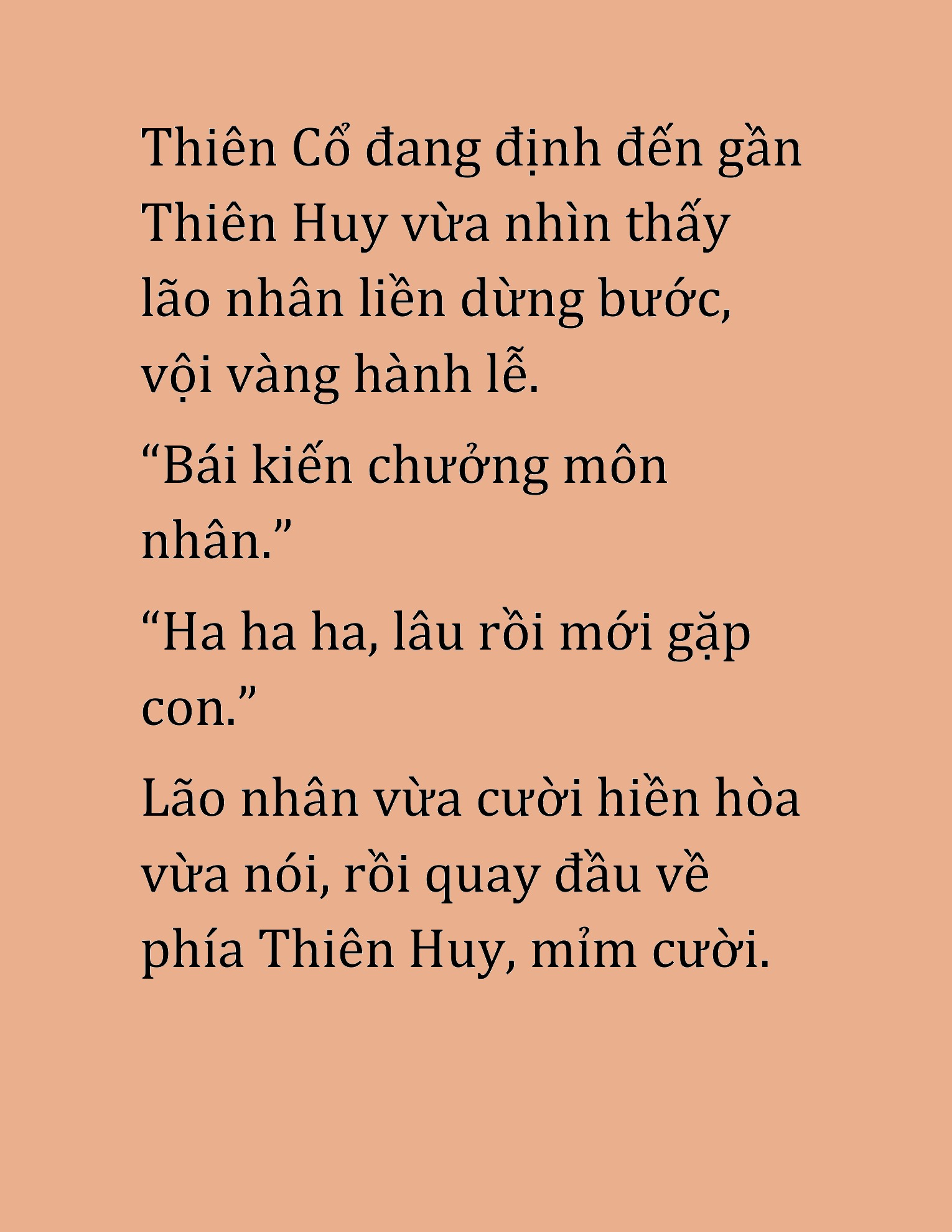 Đọc truyện HAT[NOVEL] Hoa Sơn Thiên Ma - Chap 3