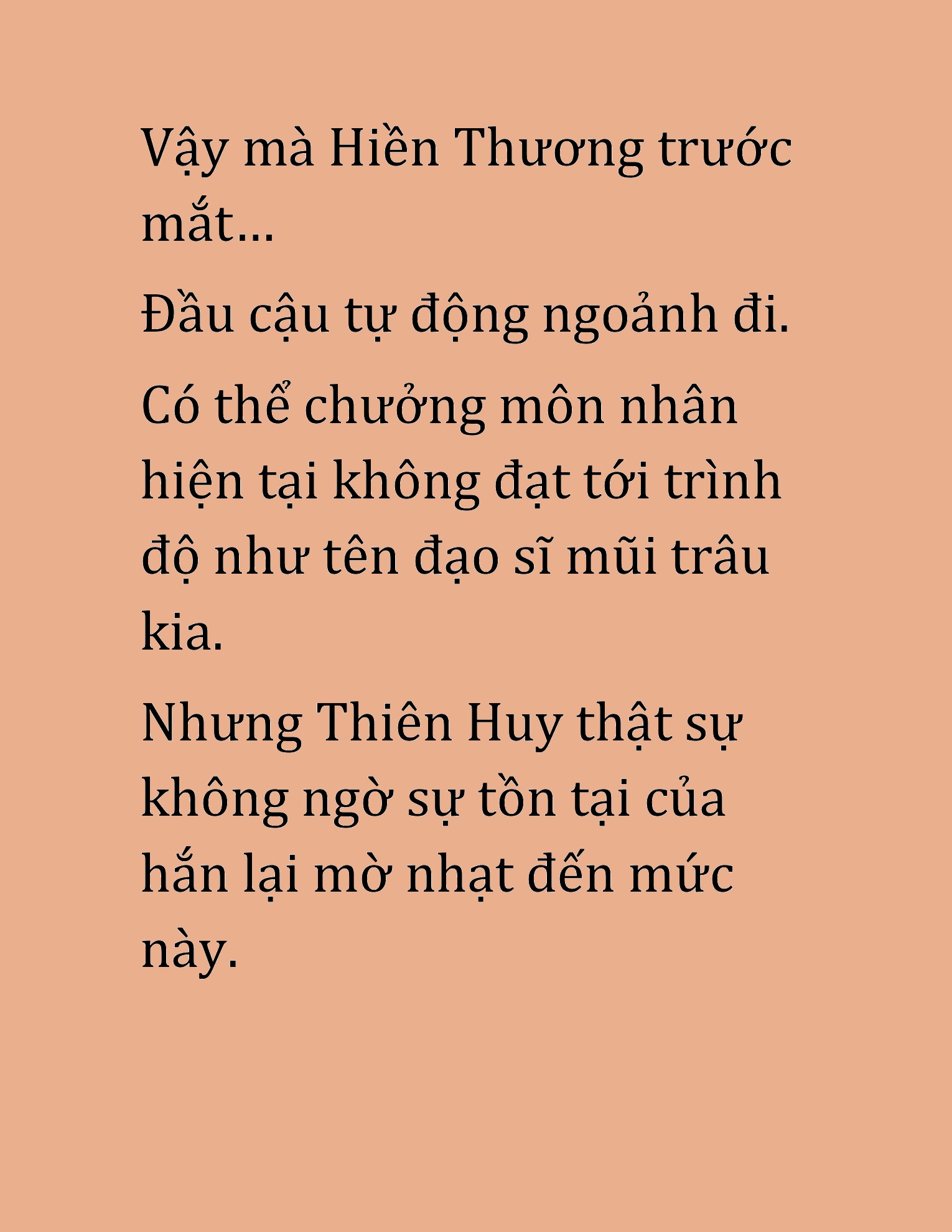 Đọc truyện HAT[NOVEL] Hoa Sơn Thiên Ma - Chap 3
