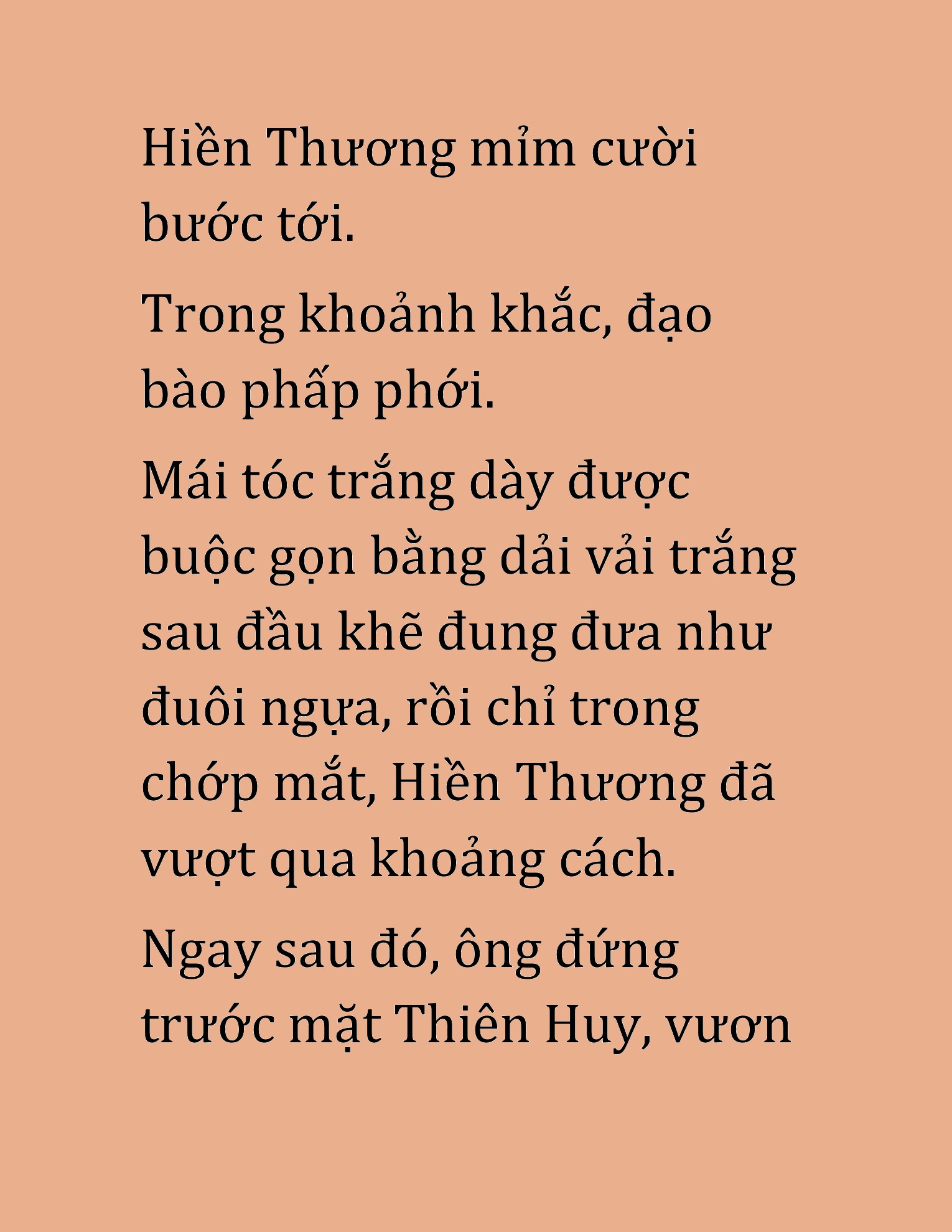 Đọc truyện HAT[NOVEL] Hoa Sơn Thiên Ma - Chap 3