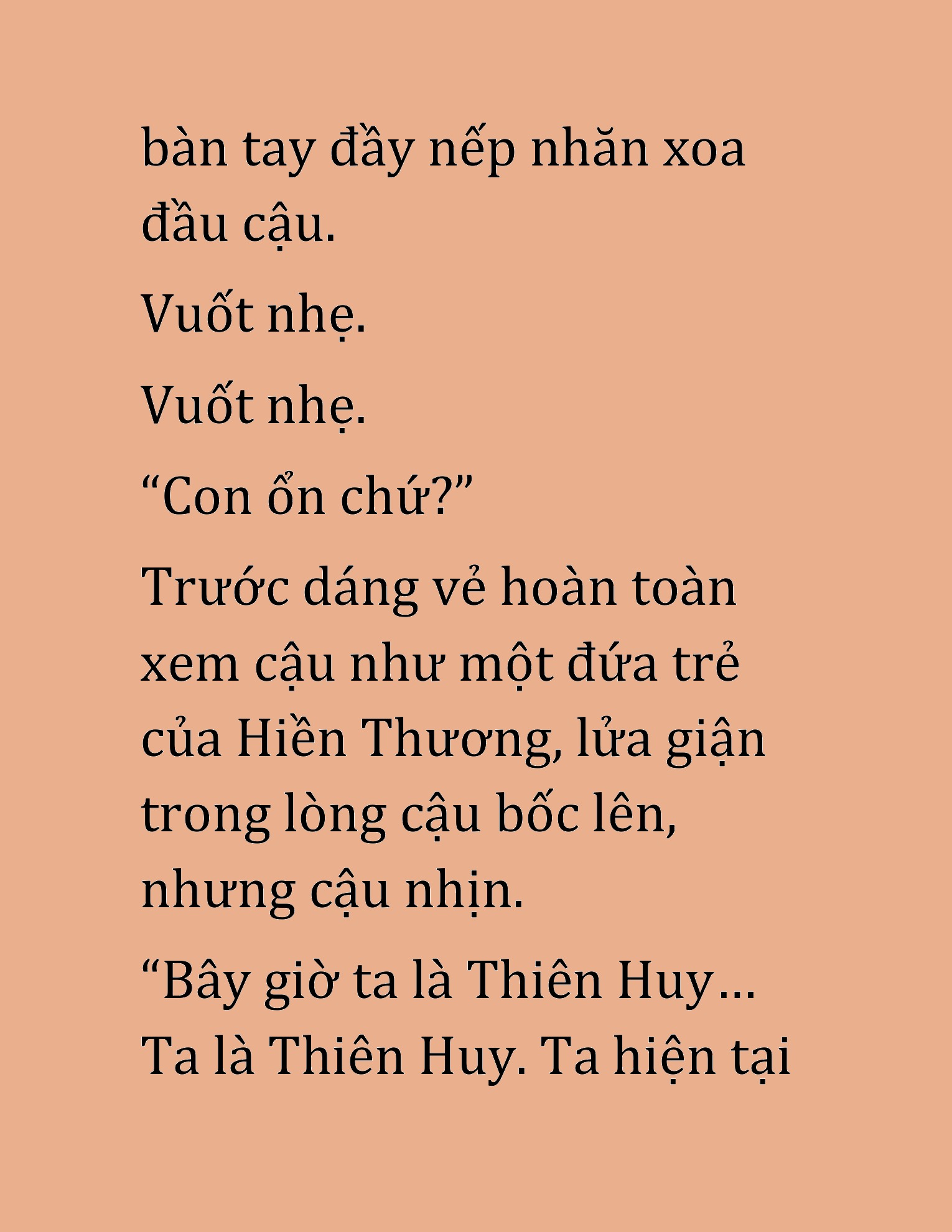 Đọc truyện HAT[NOVEL] Hoa Sơn Thiên Ma - Chap 3