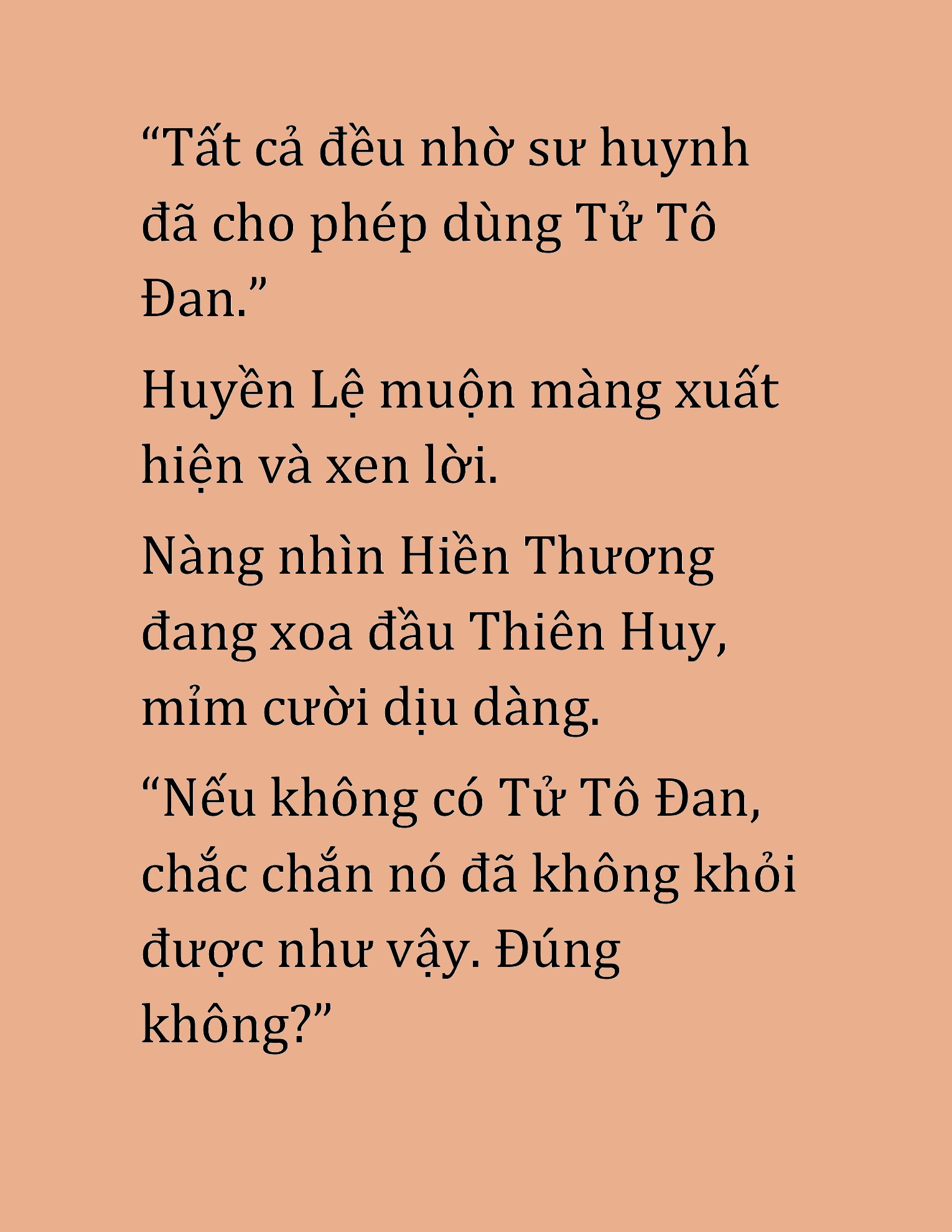 Đọc truyện HAT[NOVEL] Hoa Sơn Thiên Ma - Chap 3