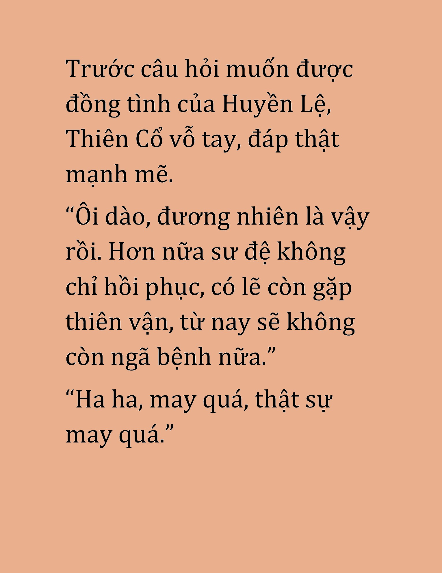 Đọc truyện HAT[NOVEL] Hoa Sơn Thiên Ma - Chap 3