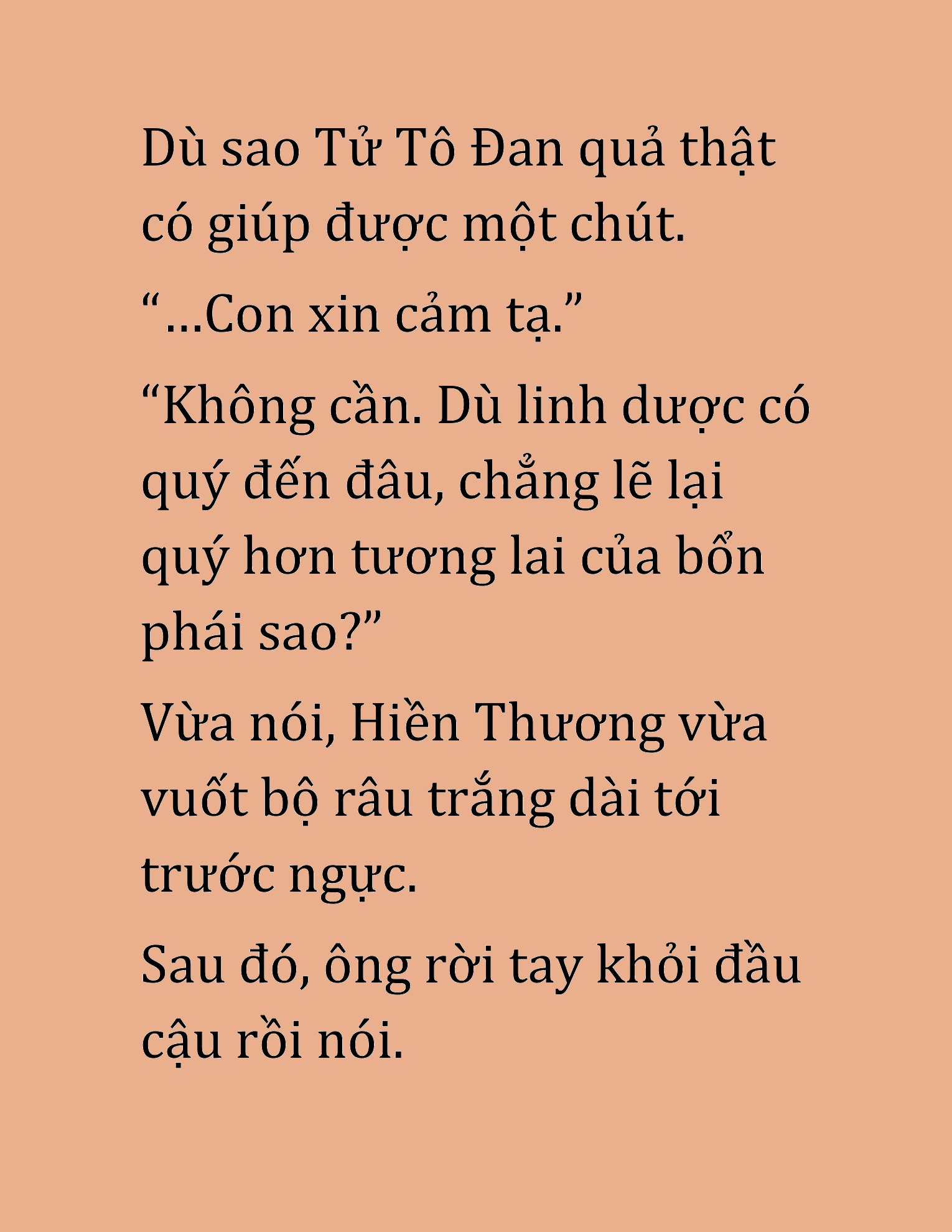 Đọc truyện HAT[NOVEL] Hoa Sơn Thiên Ma - Chap 3
