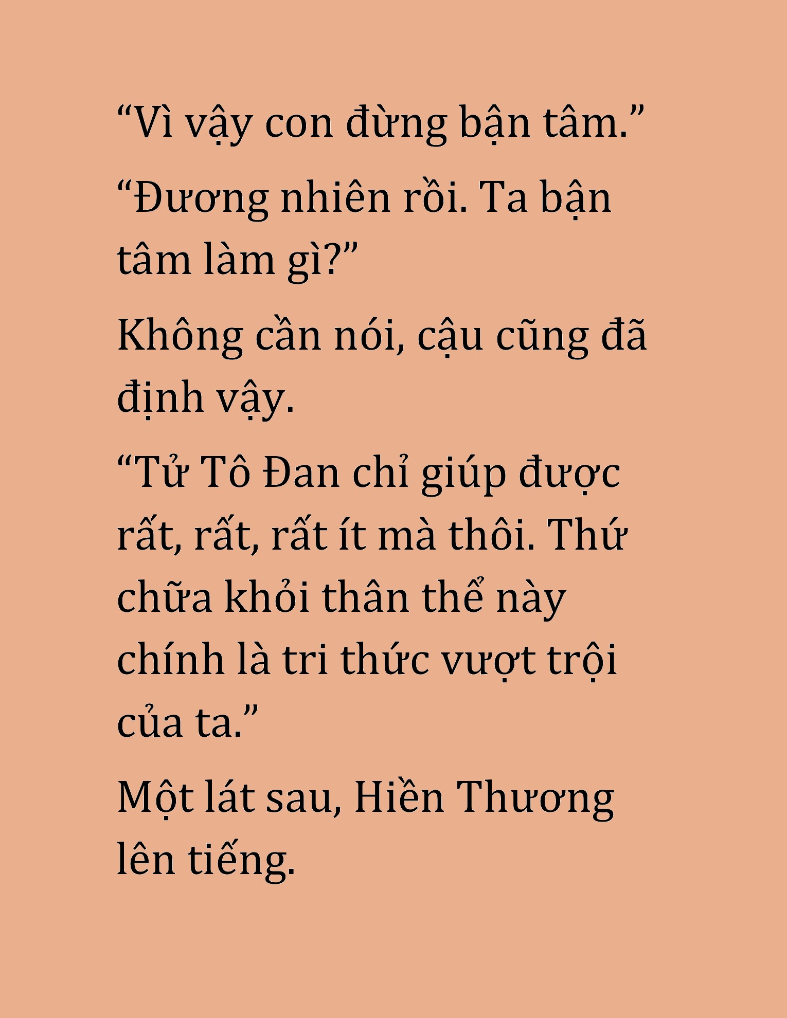 Đọc truyện HAT[NOVEL] Hoa Sơn Thiên Ma - Chap 3