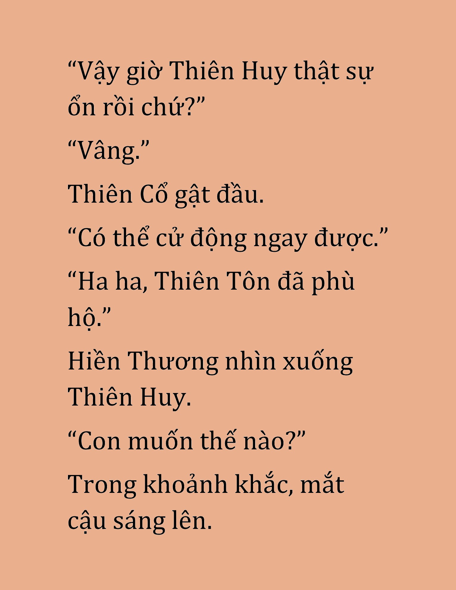 Đọc truyện HAT[NOVEL] Hoa Sơn Thiên Ma - Chap 3